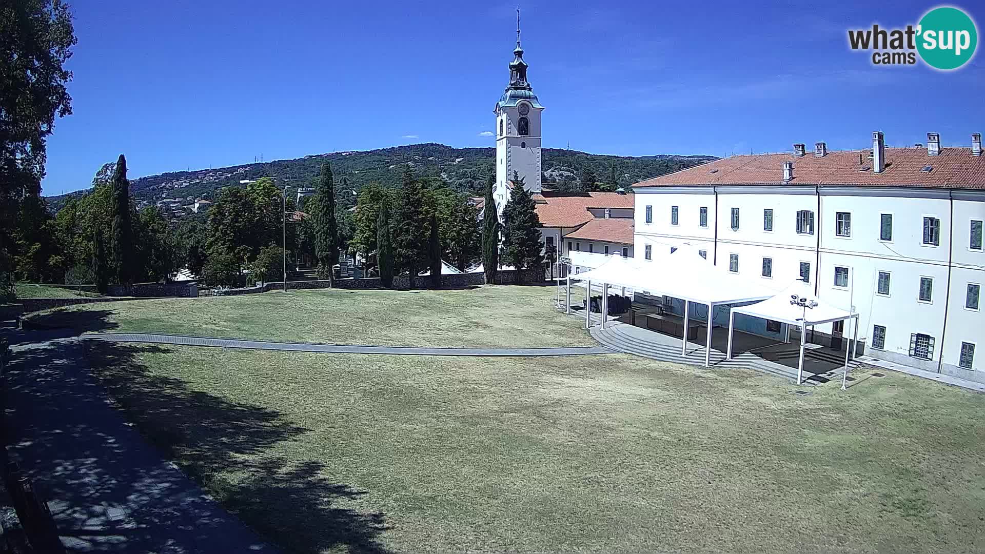 Shrine of Our Lady of Trsat – Rijeka