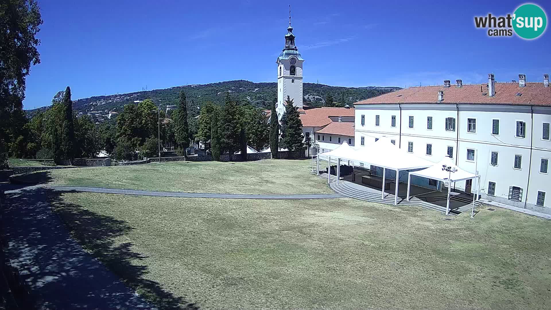 Svetište Majke Božje Trsatske – Rijeka
