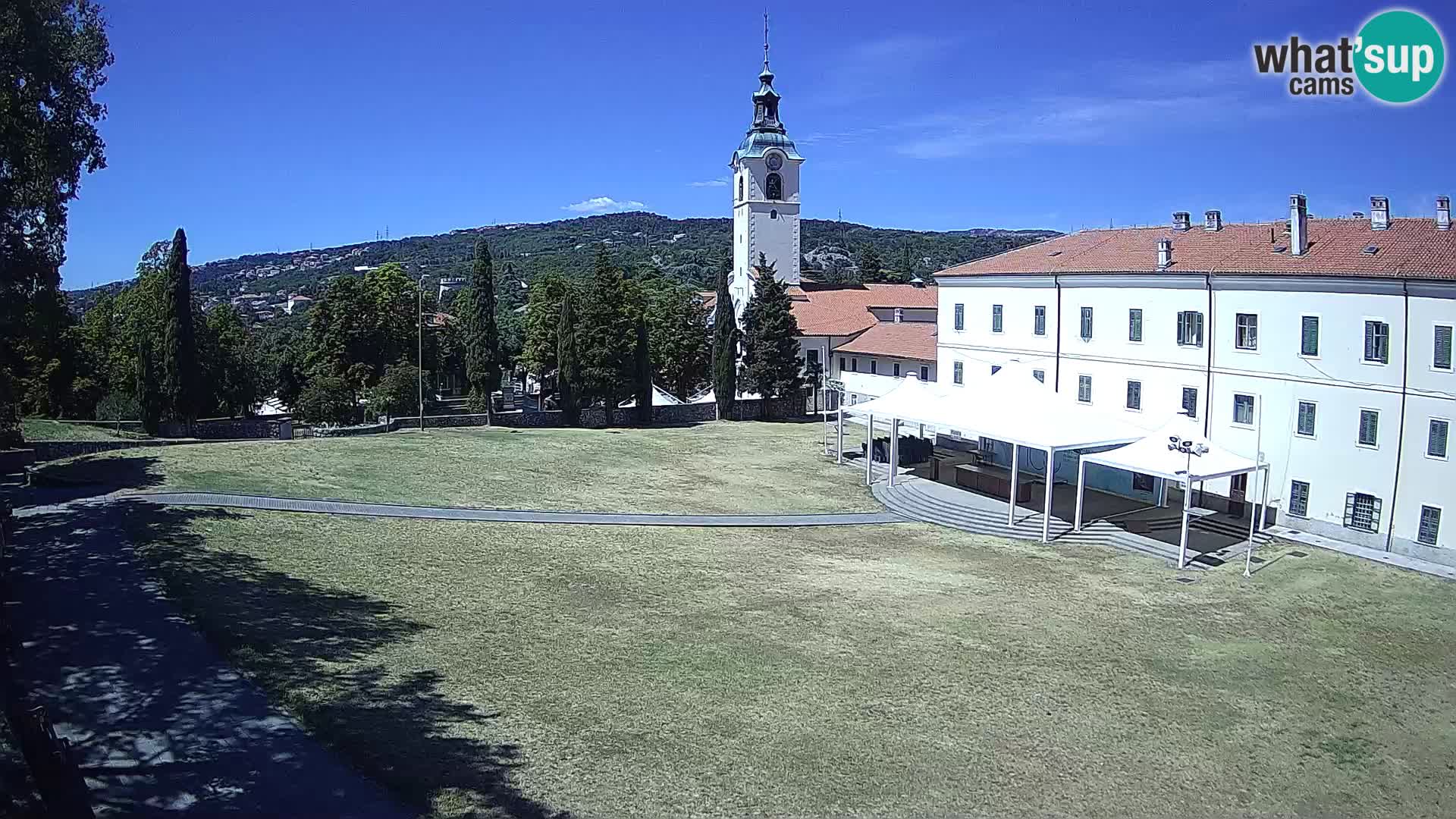 Sanctuaire de Notre Dame de Trsat – Rijeka