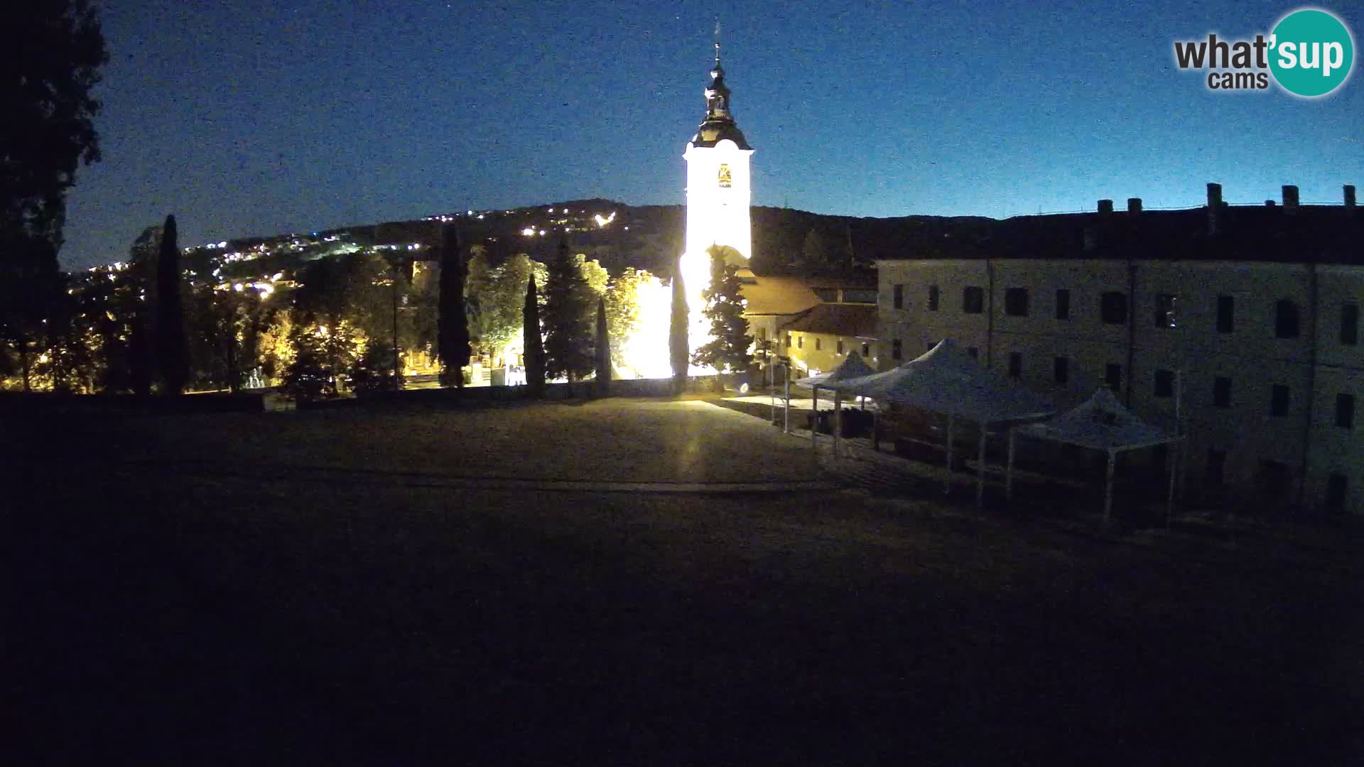 Shrine of Our Lady of Trsat – Rijeka