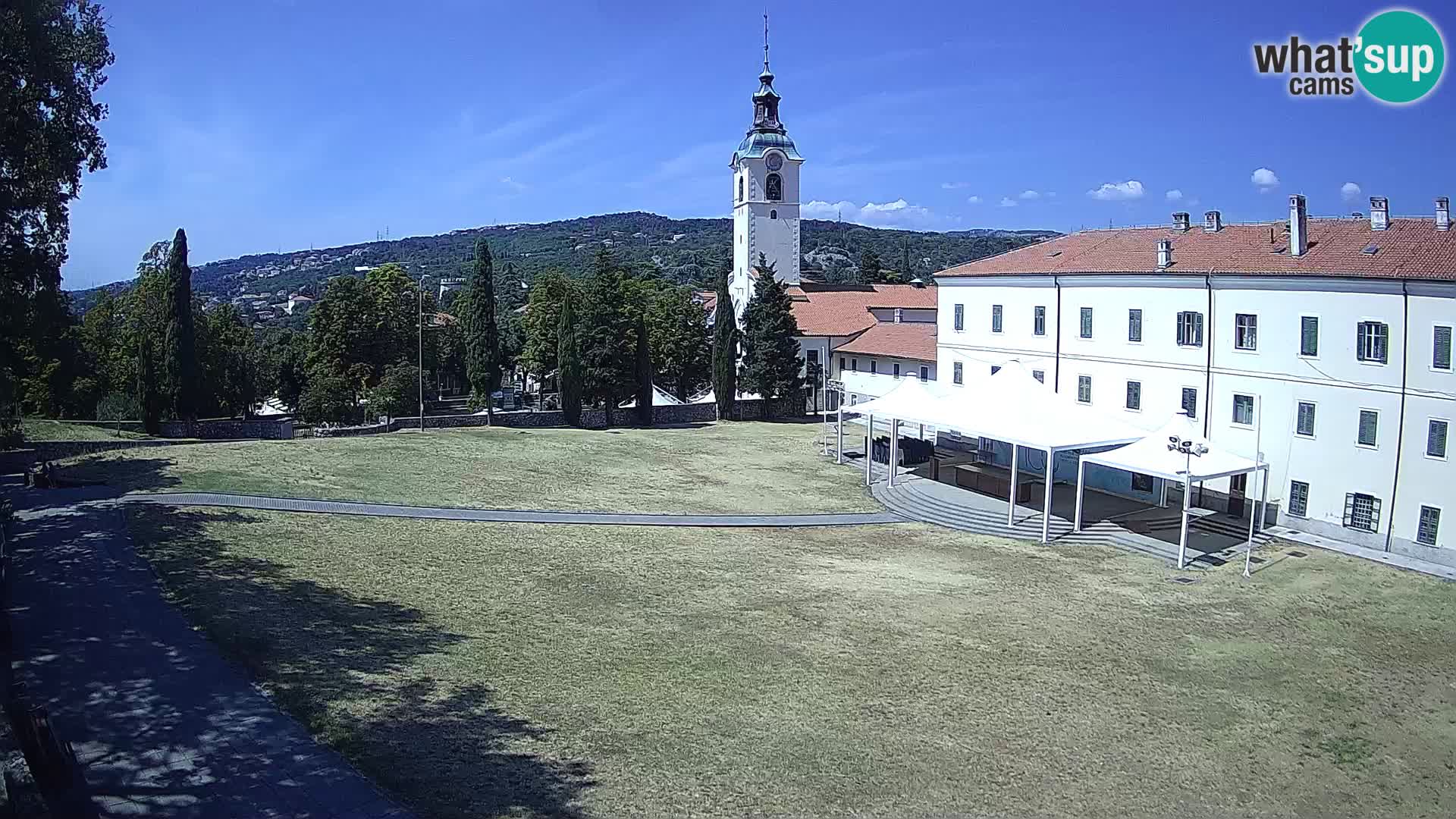 Santuario de Nuestra Señora de Trsat – Rijeka