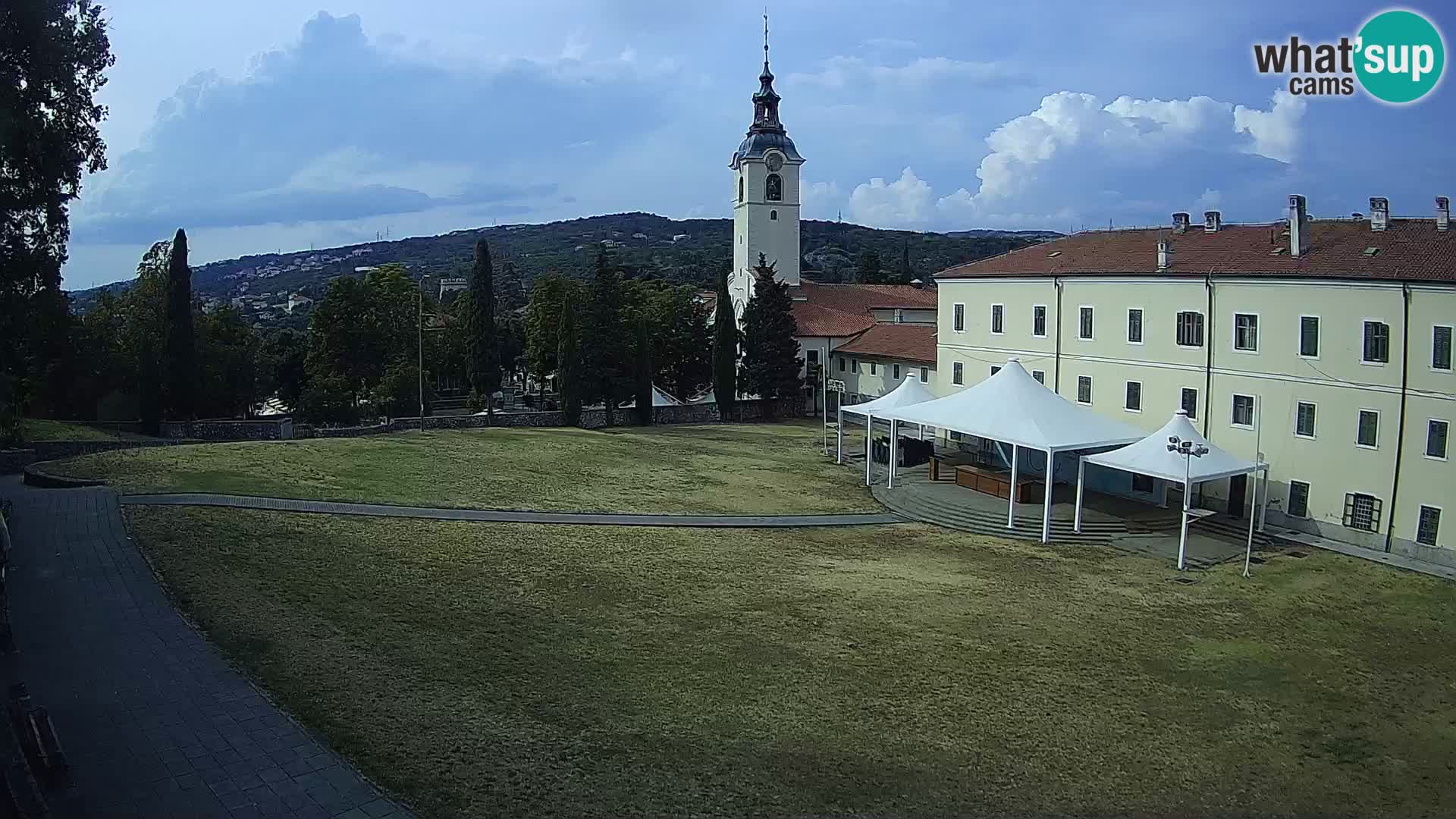 Sanctuaire de Notre Dame de Trsat – Rijeka