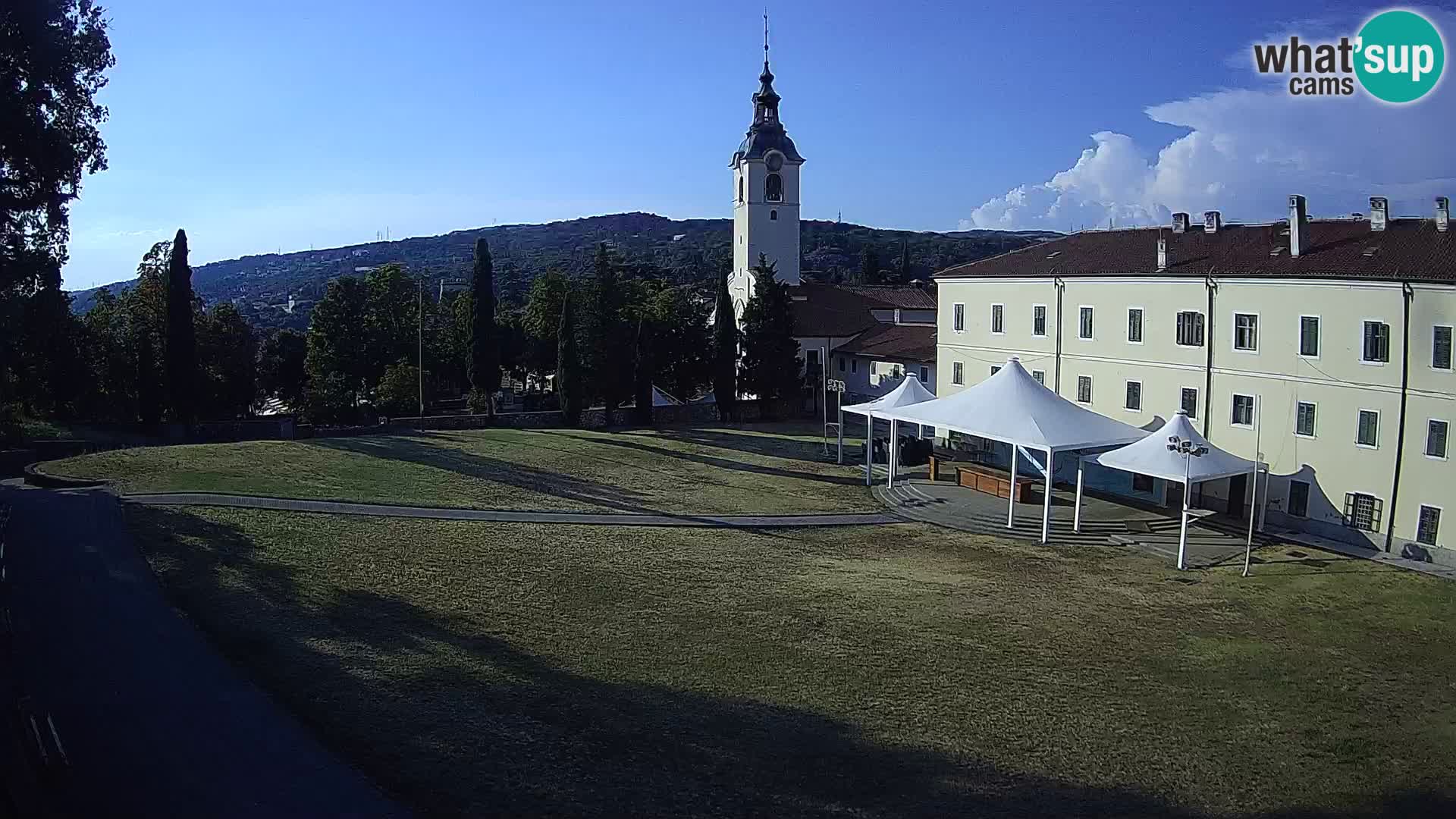 Svetišče Marije Trsatske – Reka