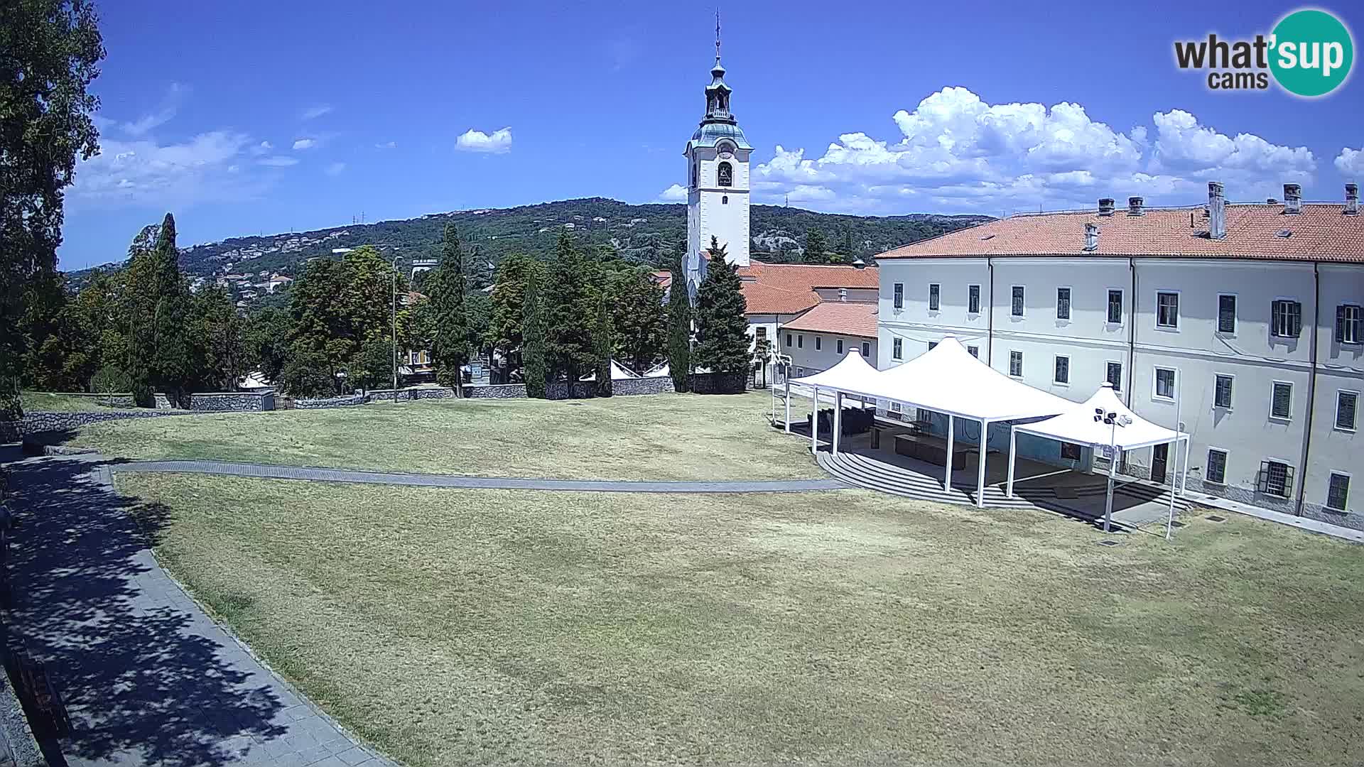Sanctuaire de Notre Dame de Trsat – Rijeka