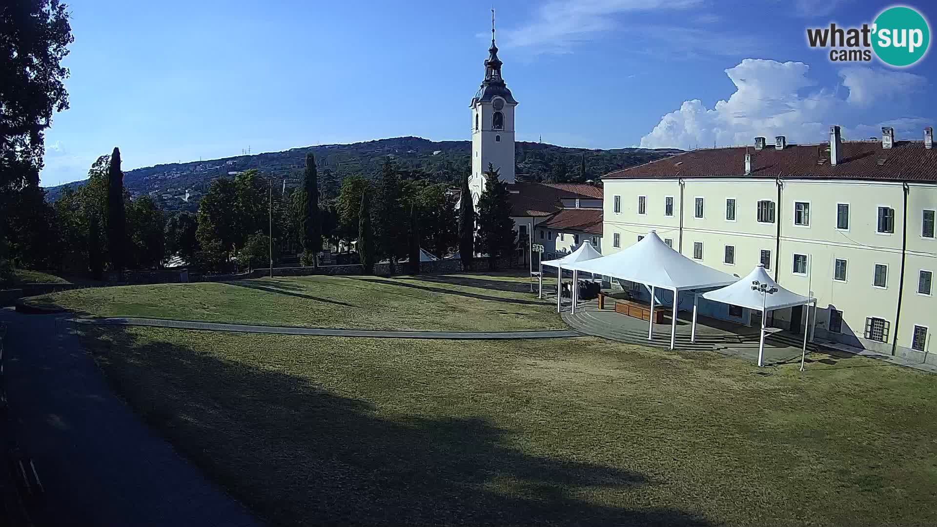 Svetišče Marije Trsatske – Reka