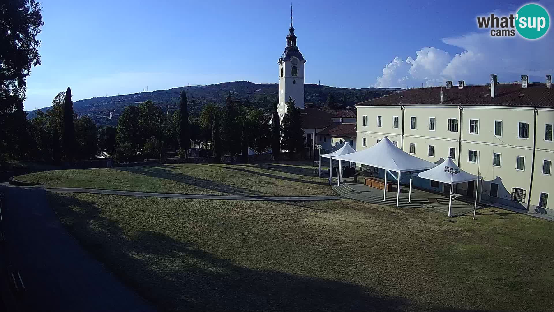 Svetište Majke Božje Trsatske – Rijeka