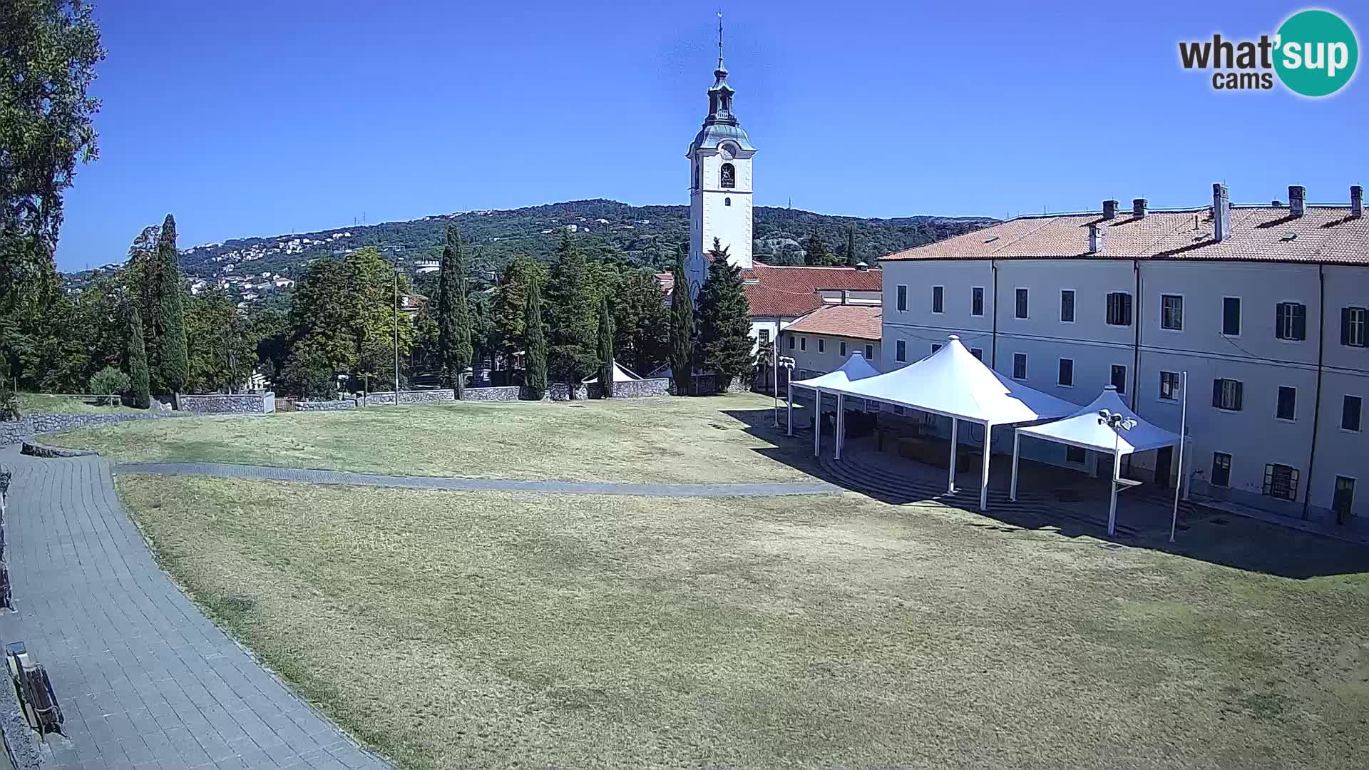 Santuario della Madonna di Tersatto – Fiume