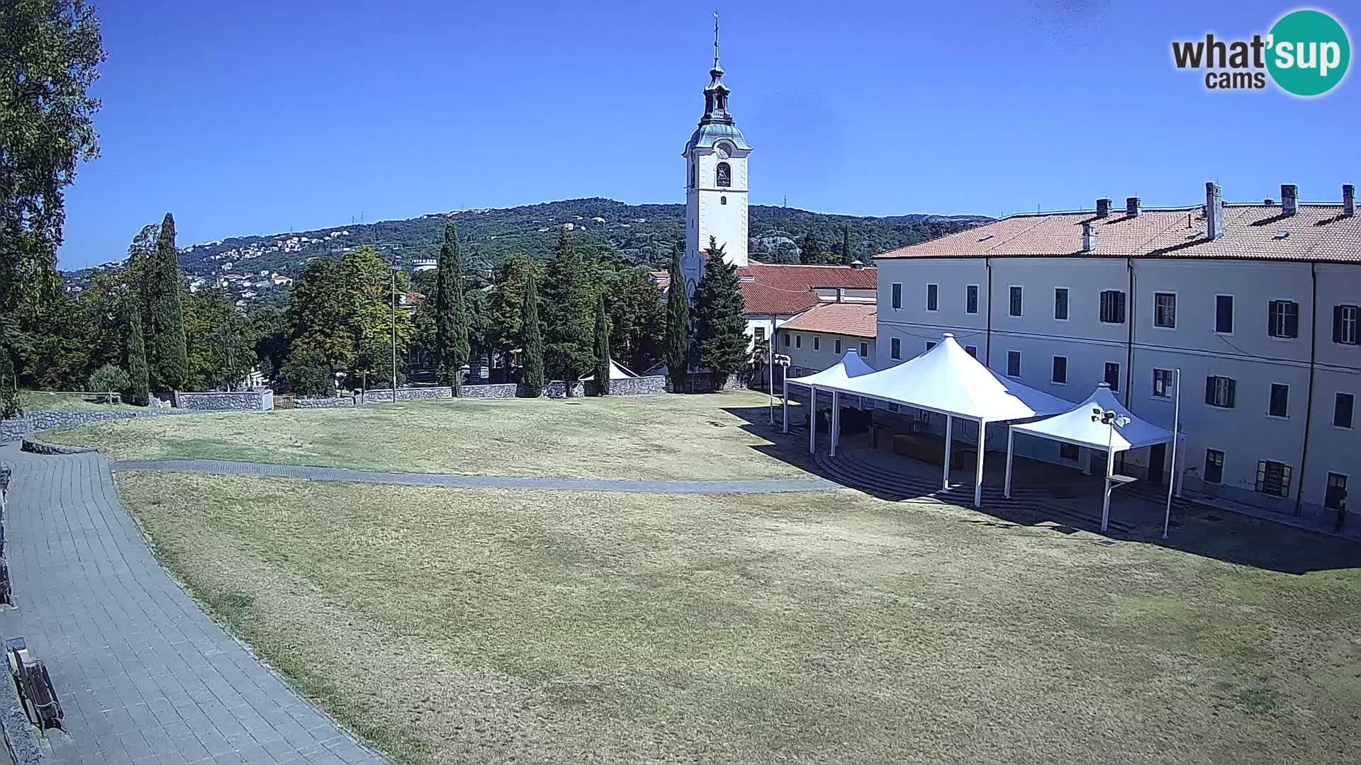Svetišče Marije Trsatske – Reka