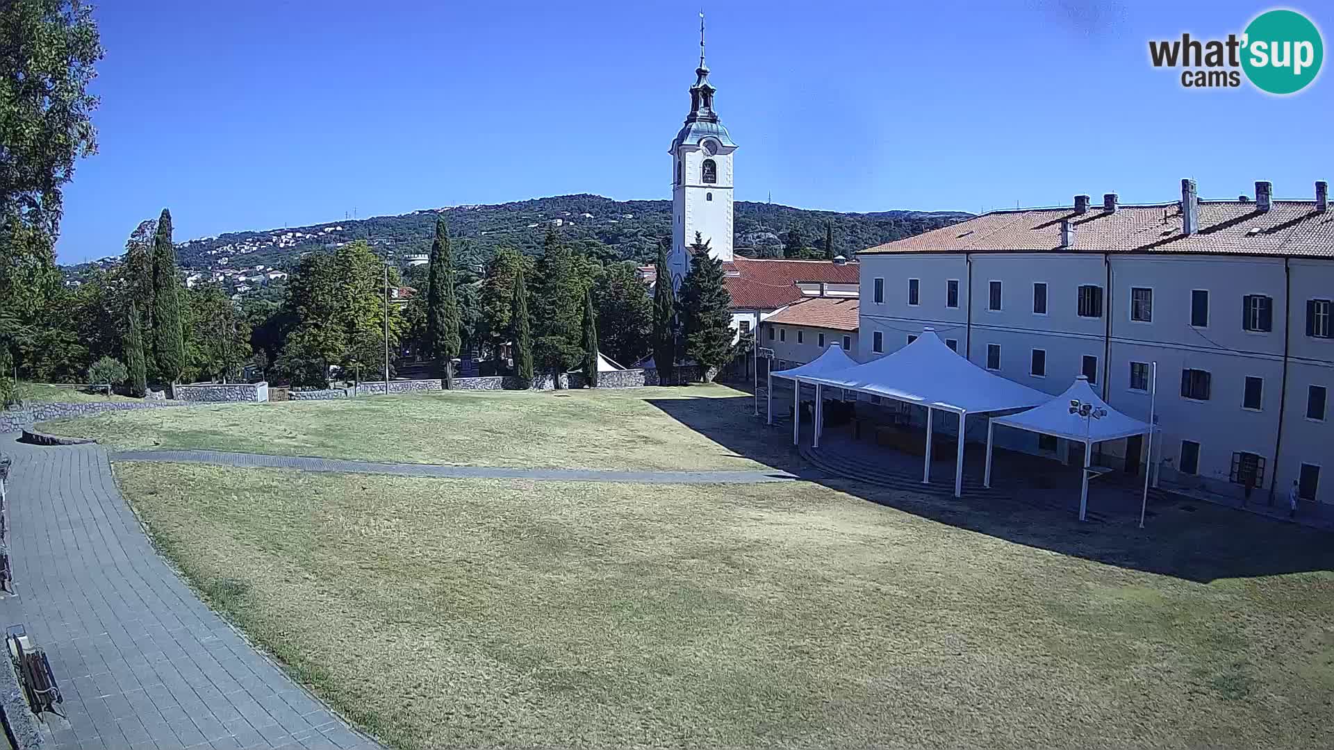 Svetište Majke Božje Trsatske – Rijeka