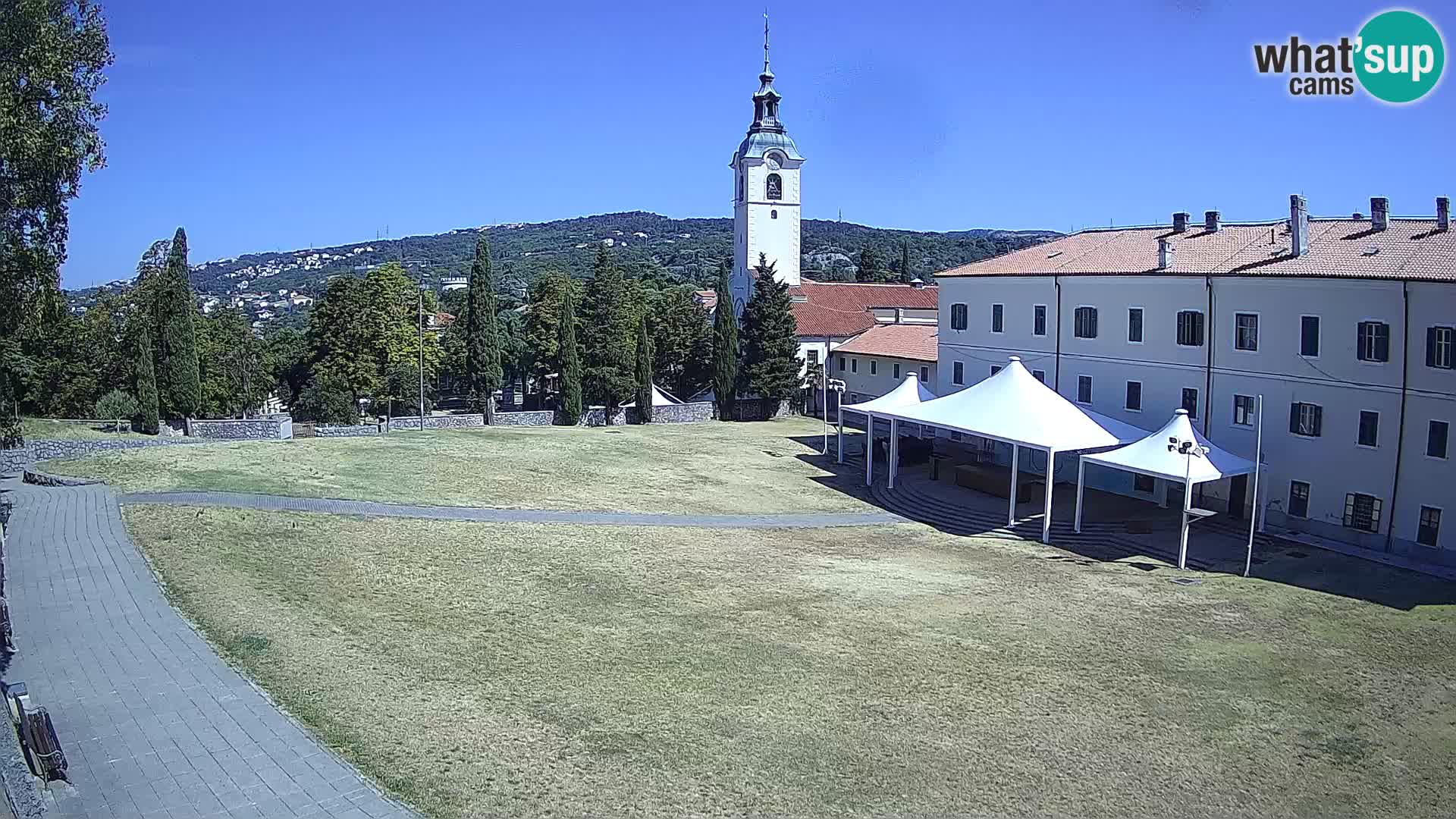 Svetište Majke Božje Trsatske – Rijeka