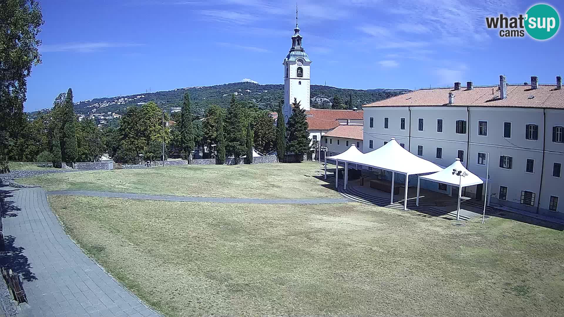 Santuario della Madonna di Tersatto – Fiume