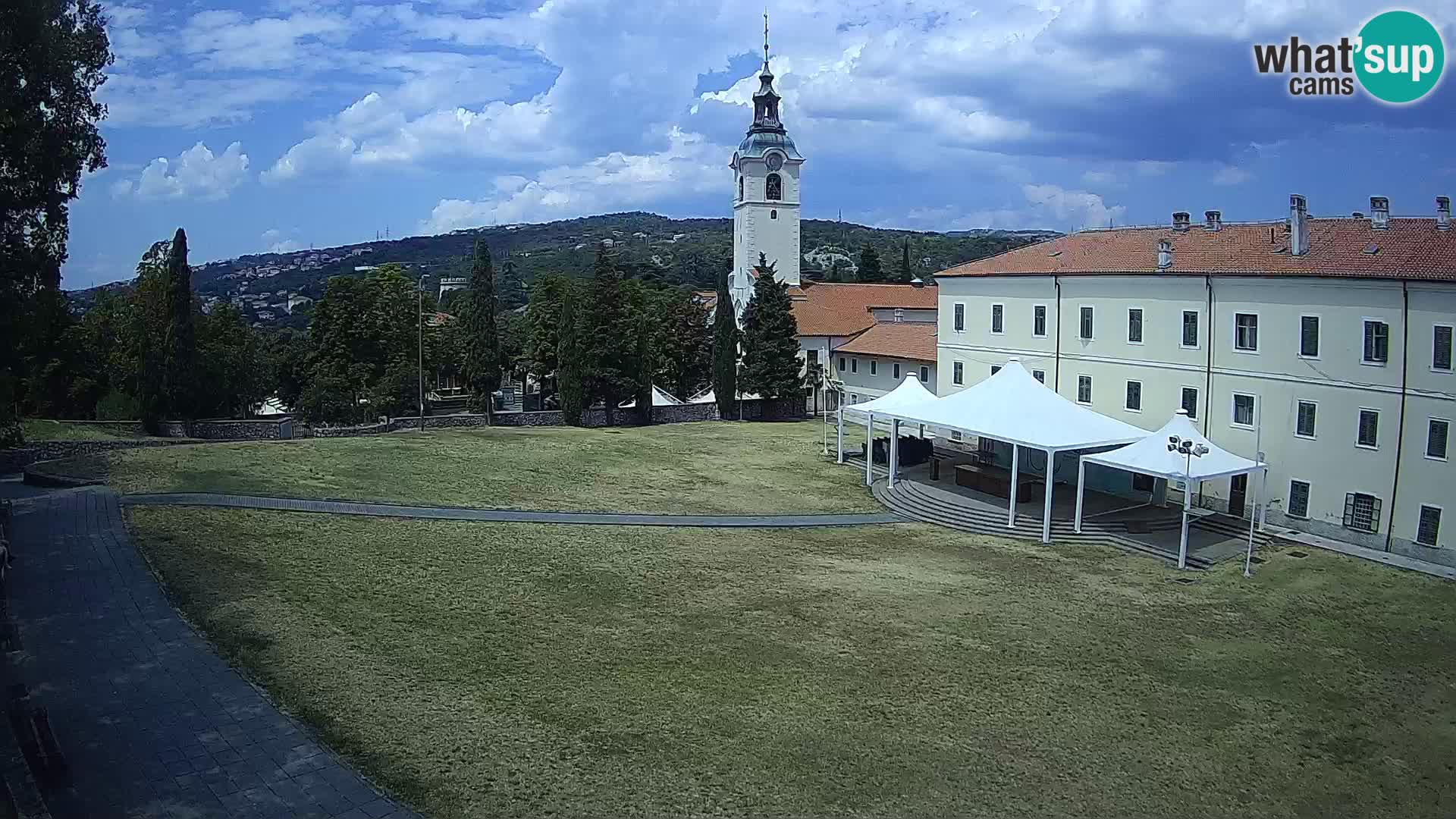 Svetište Majke Božje Trsatske – Rijeka