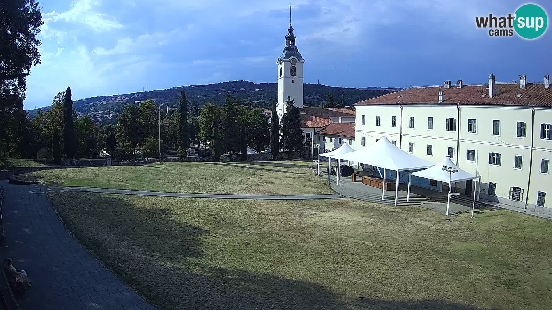 Sanctuaire de Notre Dame de Trsat – Rijeka