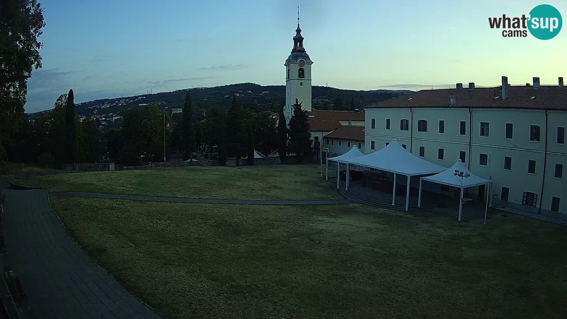 Svetište Majke Božje Trsatske – Rijeka