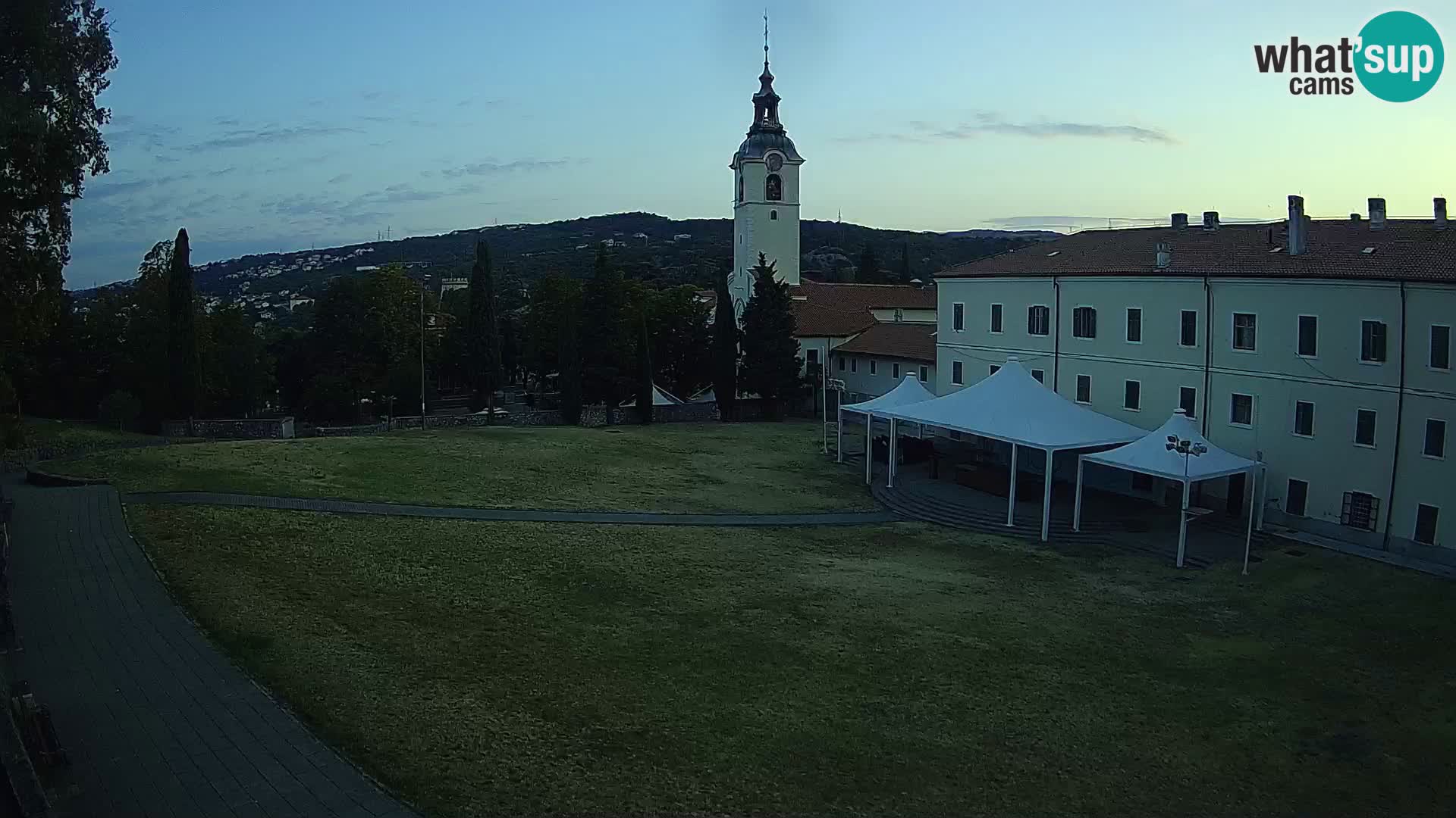 Svetišče Marije Trsatske – Reka