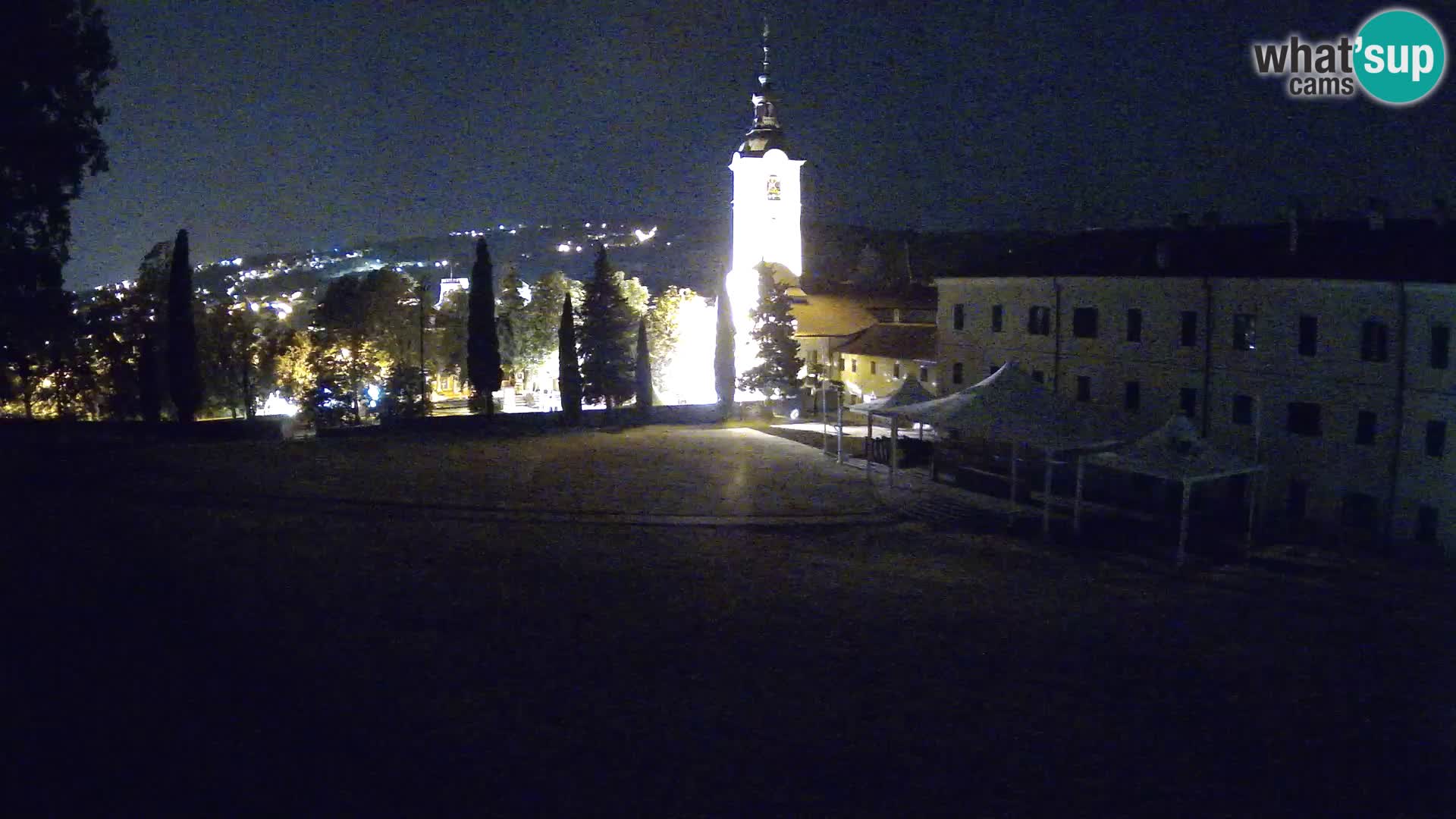 Svetišče Marije Trsatske – Reka