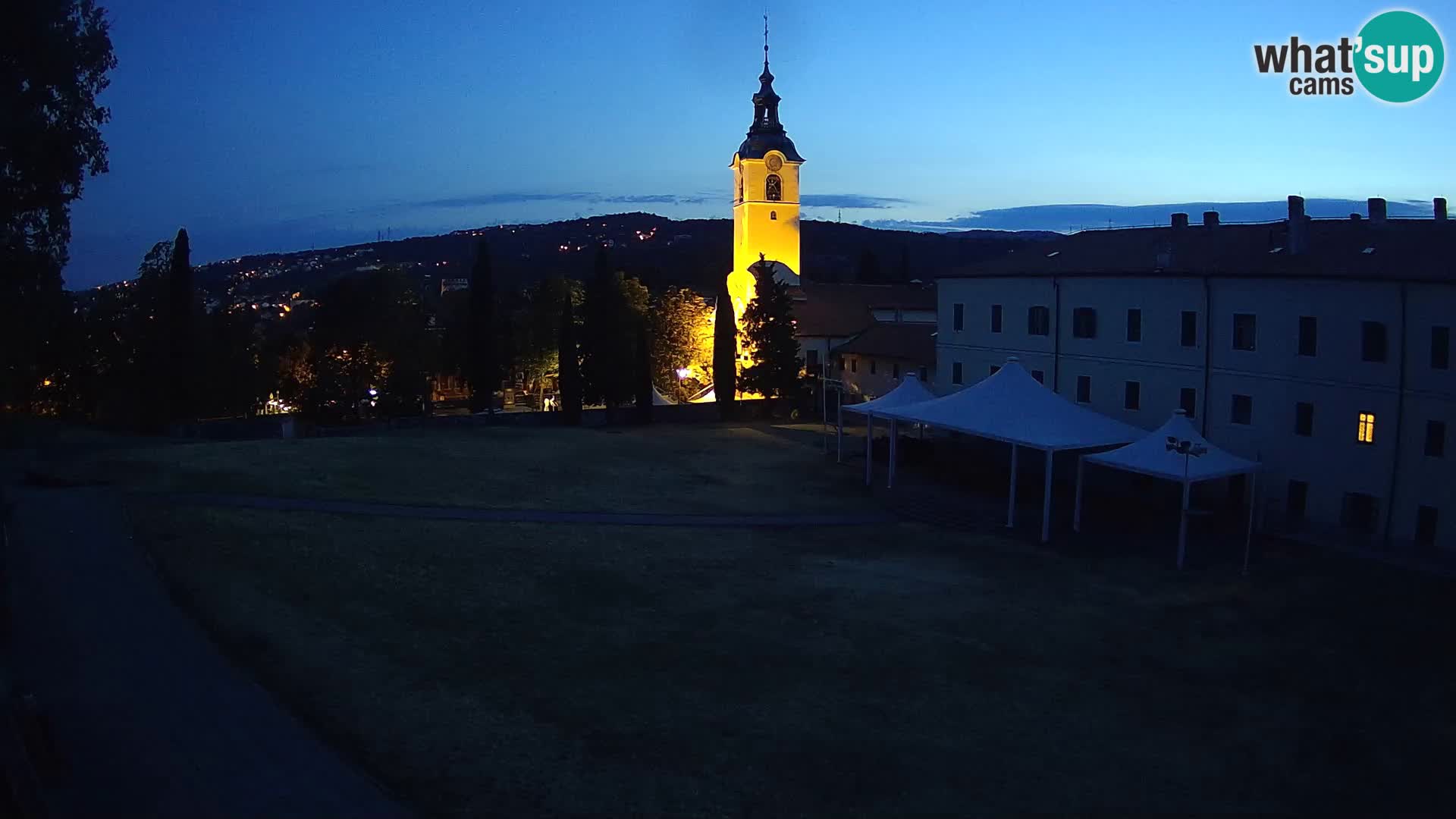 Sanctuaire de Notre Dame de Trsat – Rijeka