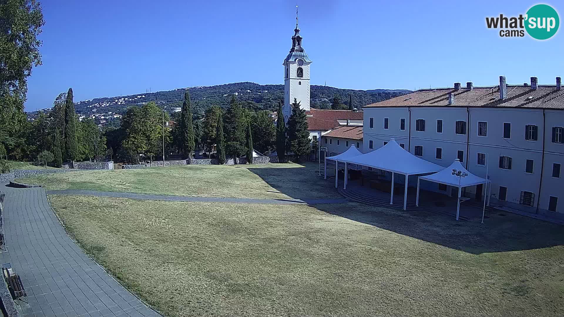 Svetišče Marije Trsatske – Reka
