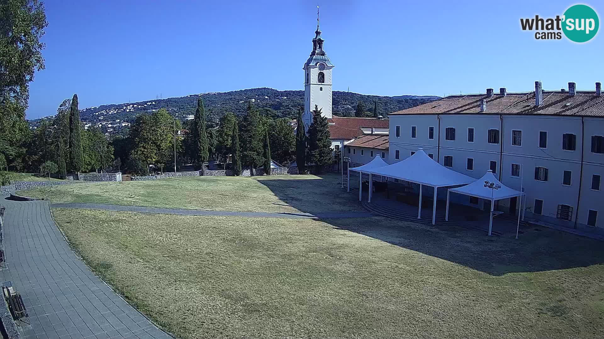 Shrine of Our Lady of Trsat – Rijeka