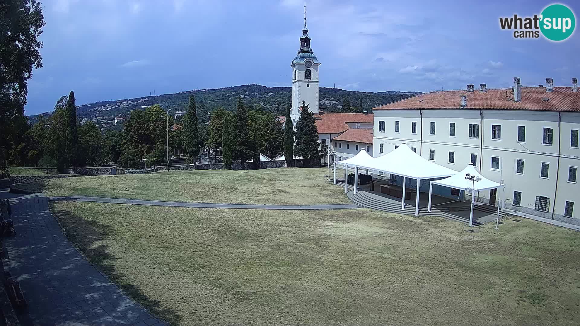 Svetište Majke Božje Trsatske – Rijeka