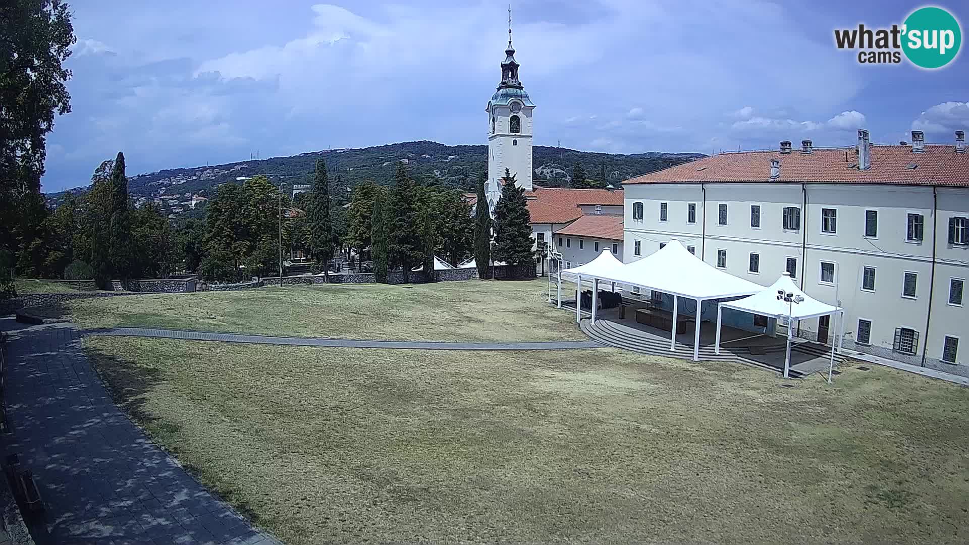 Santuario della Madonna di Tersatto – Fiume