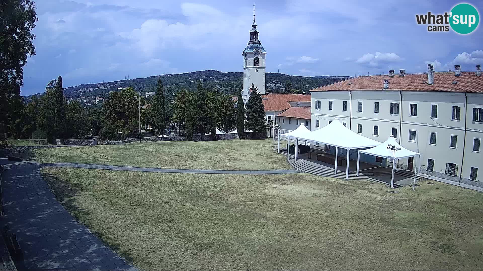 Santuario de Nuestra Señora de Trsat – Rijeka