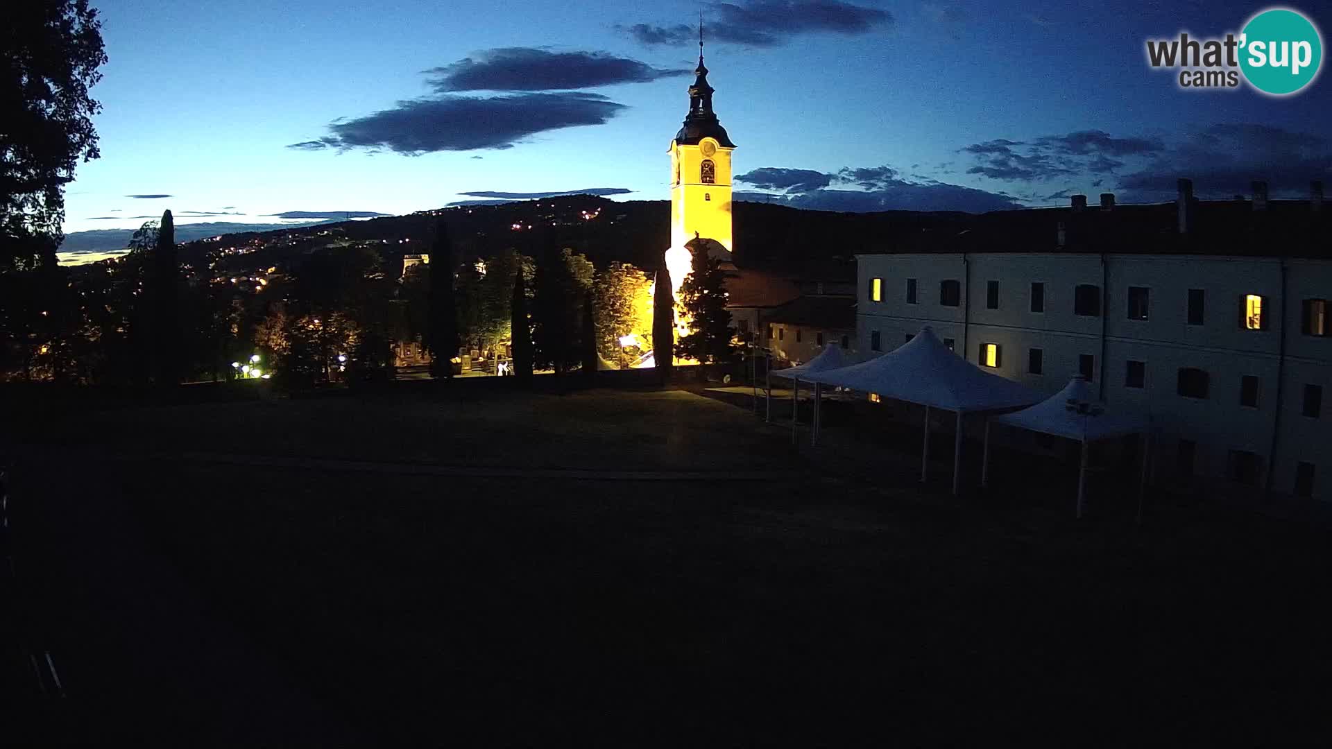Shrine of Our Lady of Trsat – Rijeka