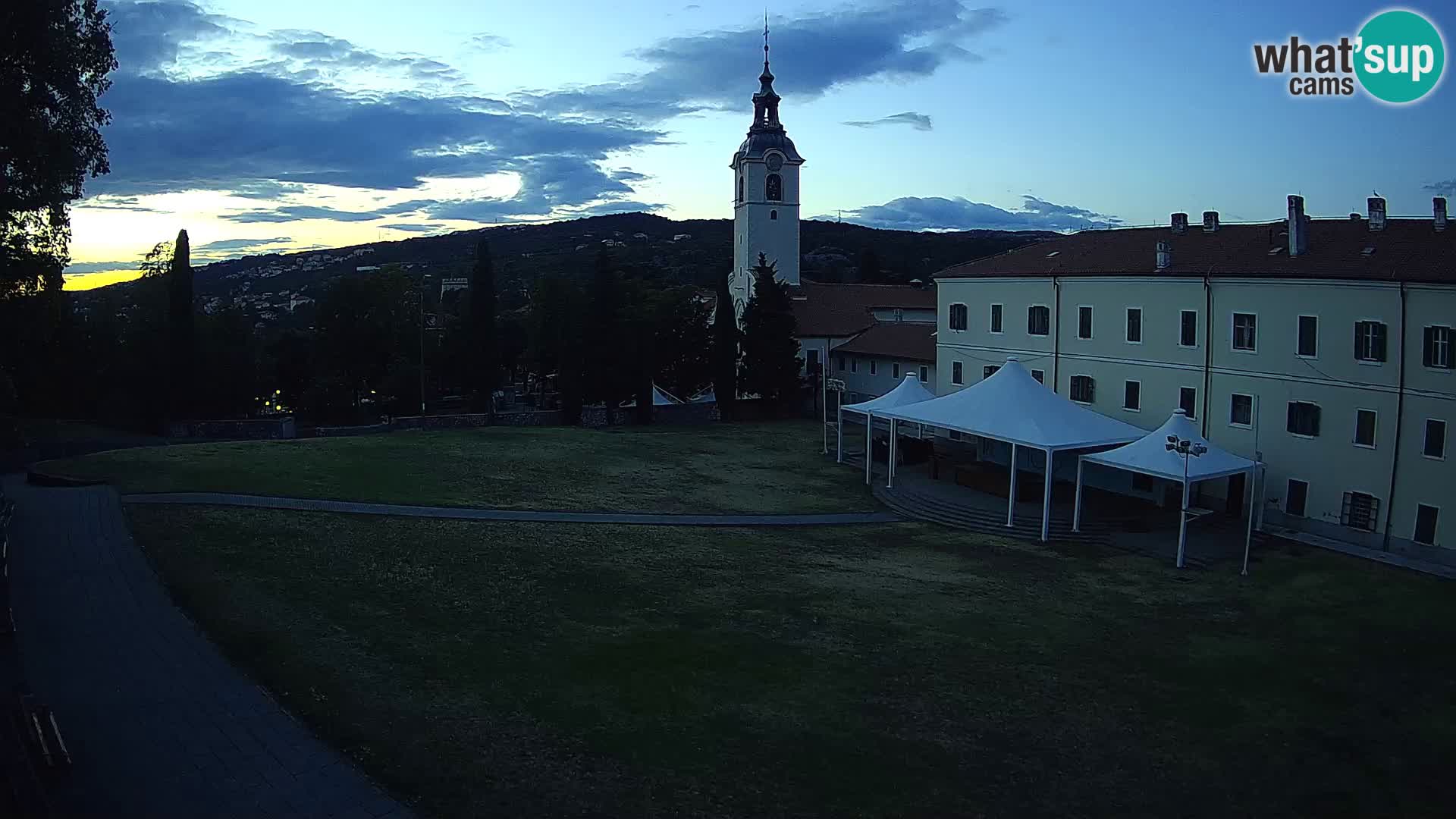 Santuario della Madonna di Tersatto – Fiume