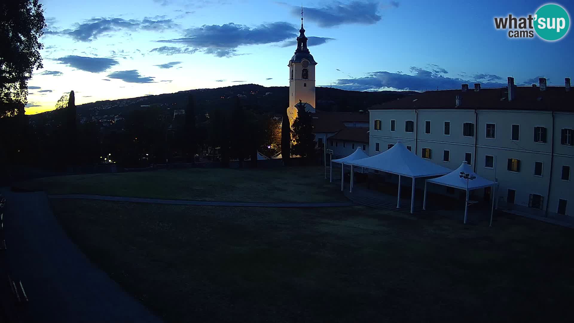 Santuario della Madonna di Tersatto – Fiume