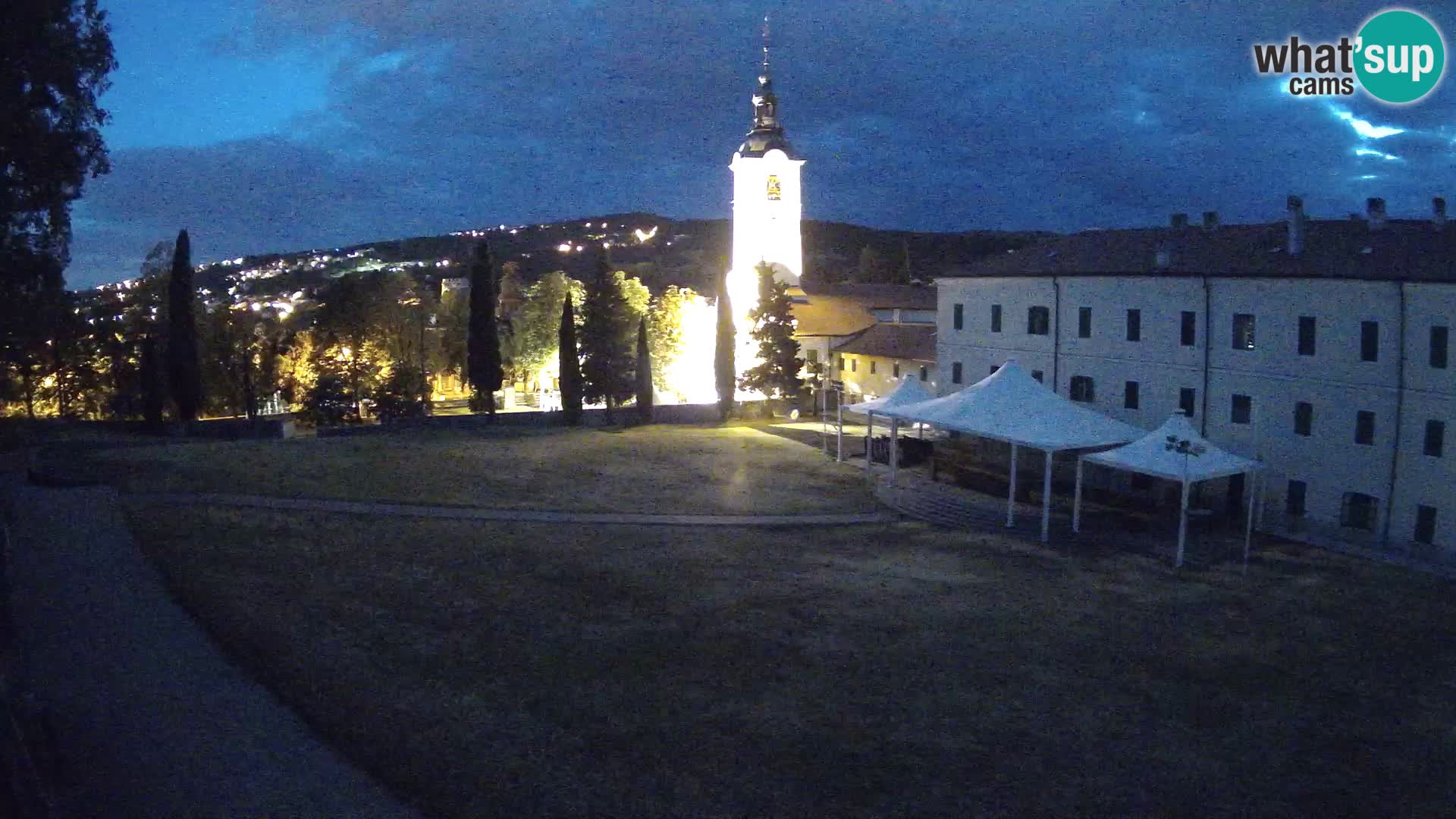 Sanctuaire de Notre Dame de Trsat – Rijeka