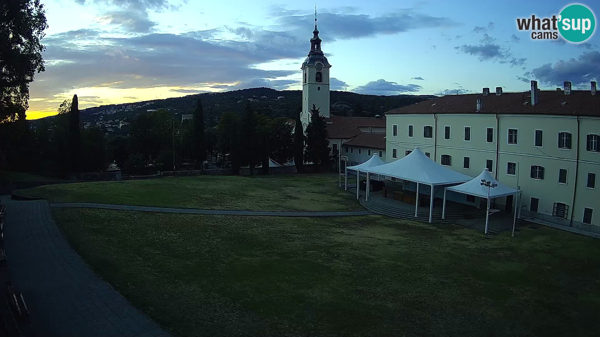 Santuario de Nuestra Señora de Trsat – Rijeka