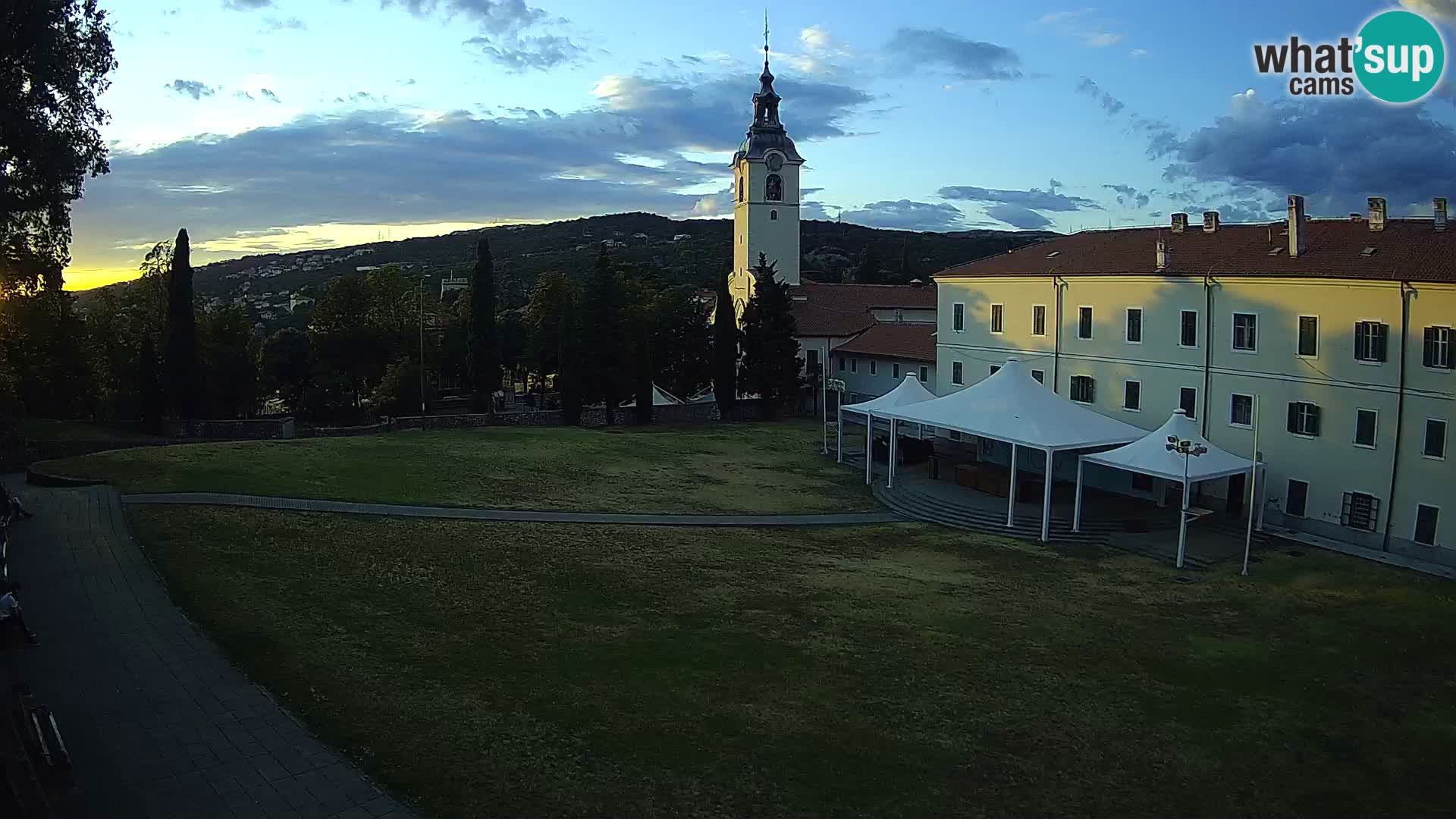 Santuario de Nuestra Señora de Trsat – Rijeka