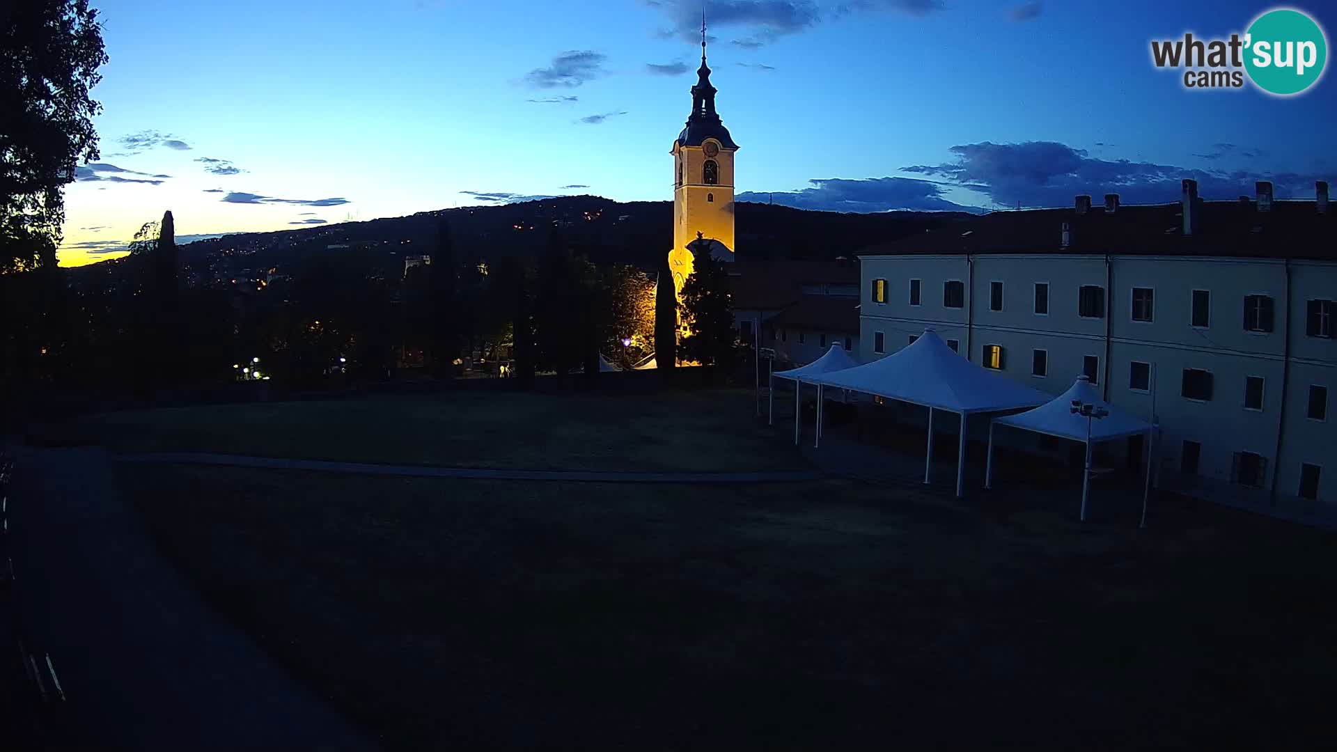 Sanctuaire de Notre Dame de Trsat – Rijeka