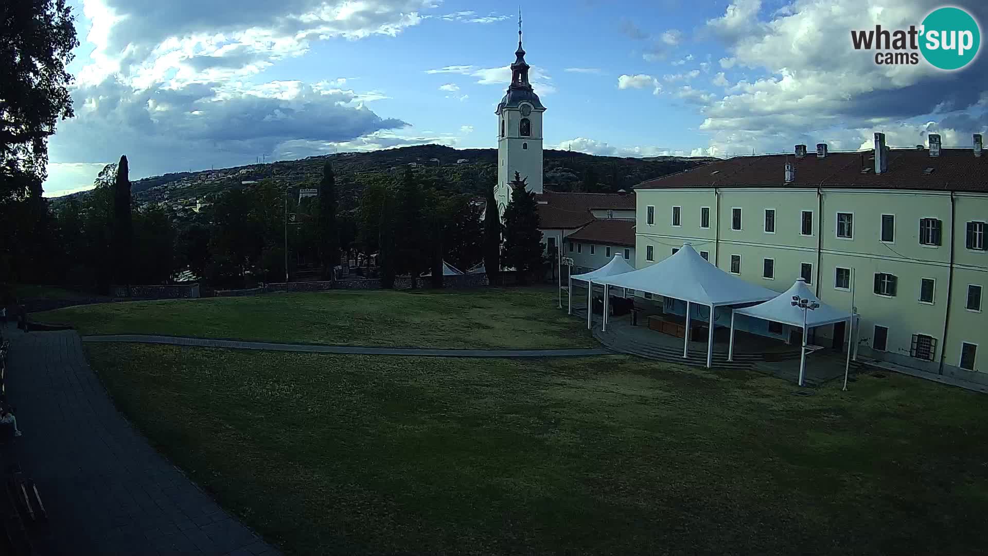 Sanctuaire de Notre Dame de Trsat – Rijeka
