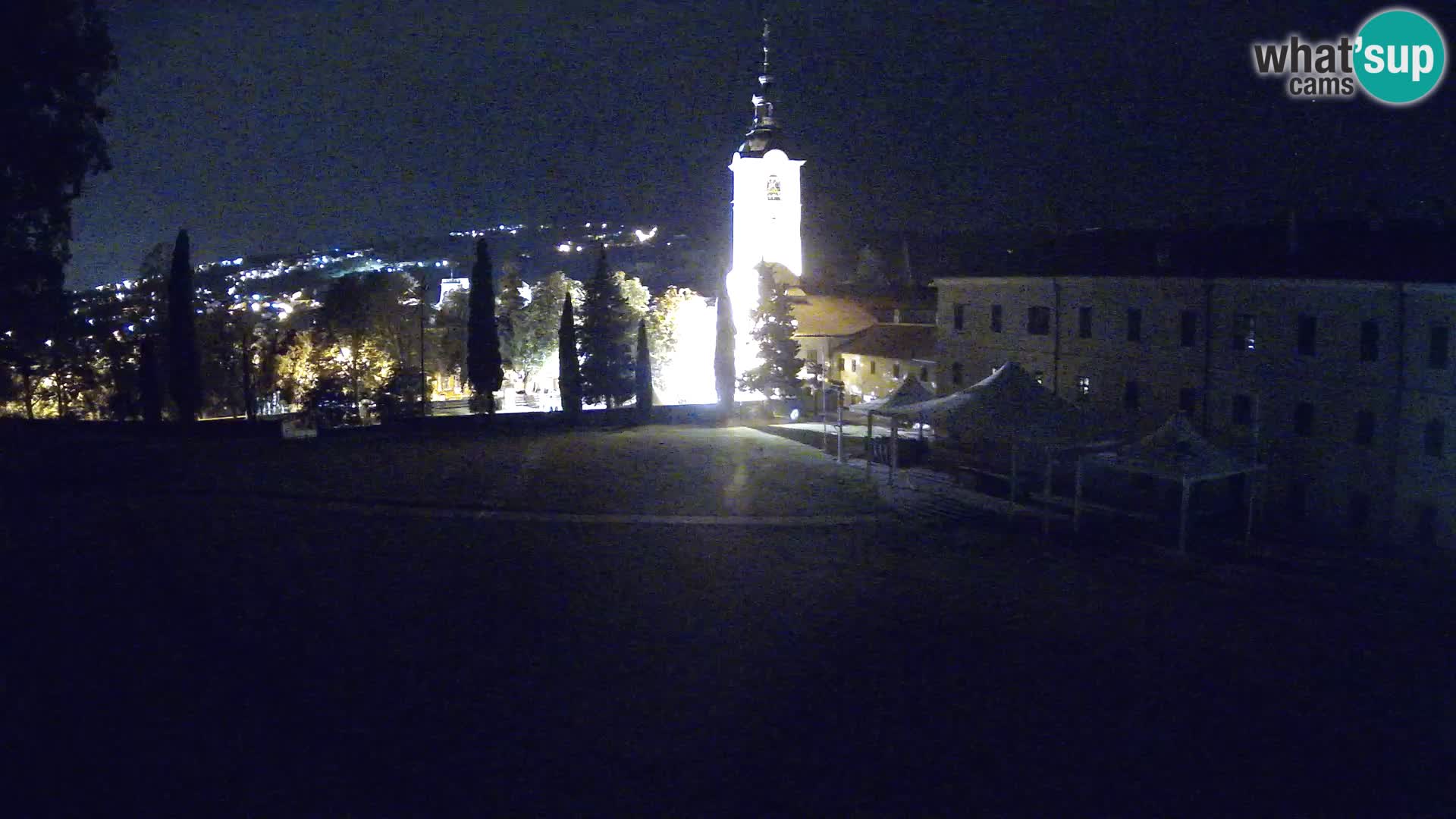 Svetišče Marije Trsatske – Reka