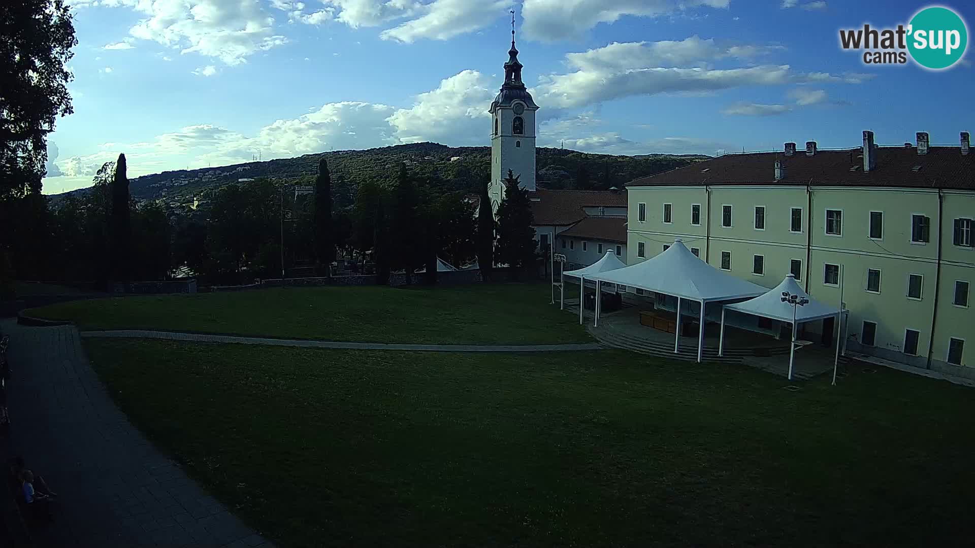 Svetišče Marije Trsatske – Reka