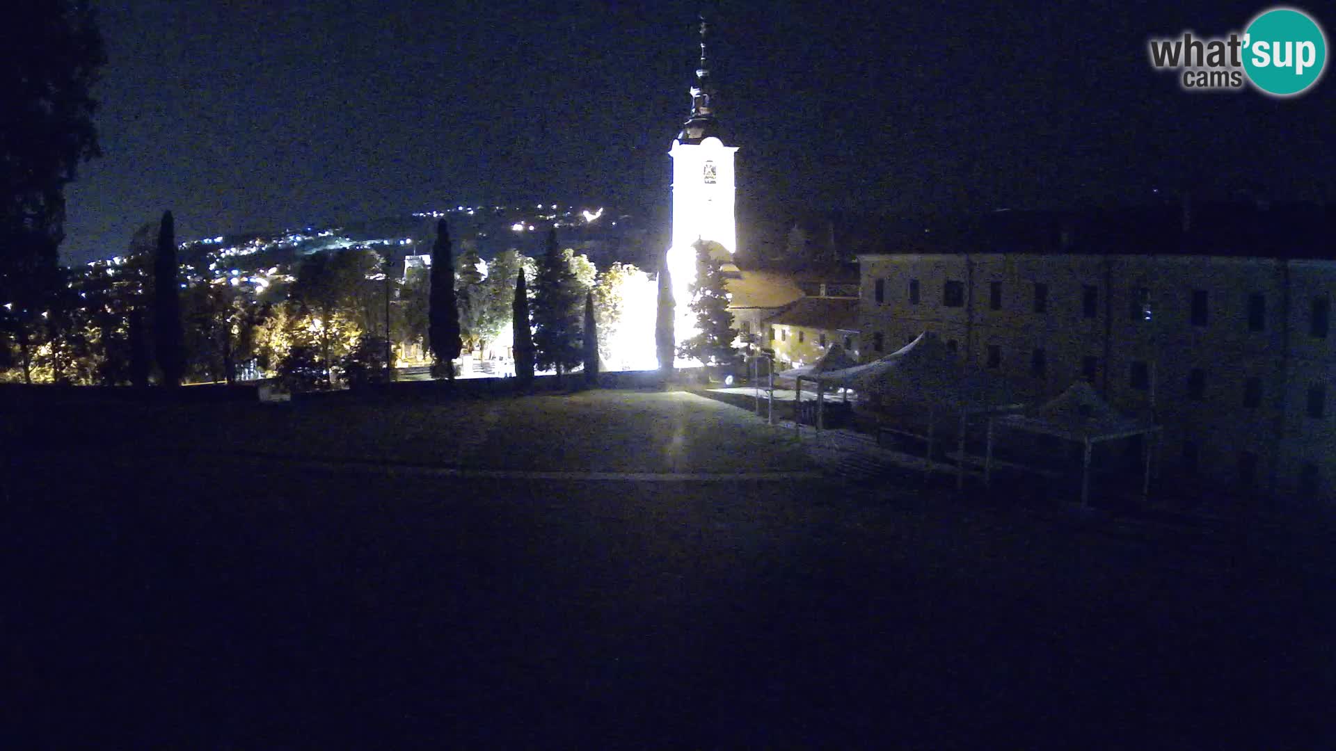 Svetište Majke Božje Trsatske – Rijeka