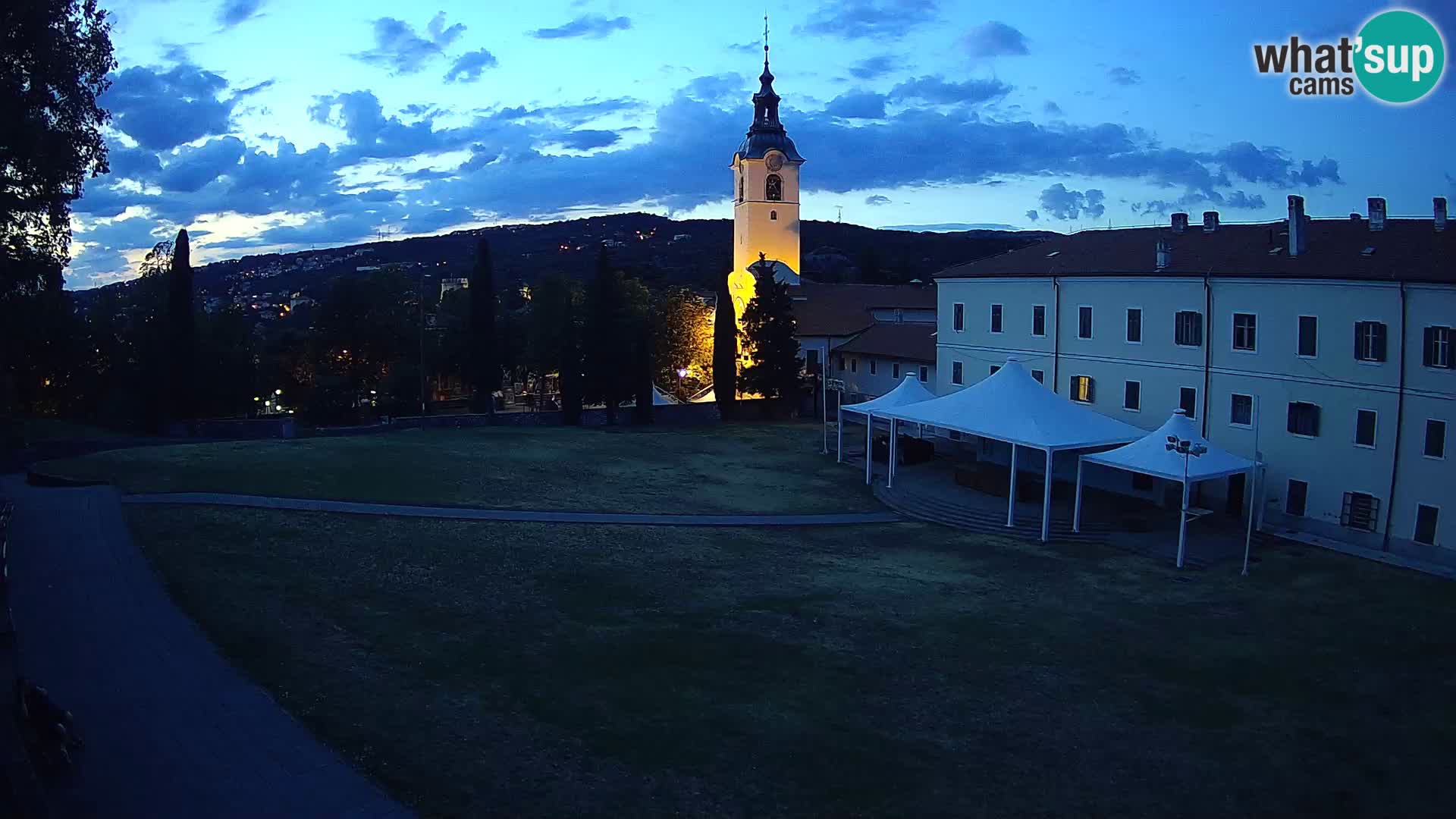 Svetišče Marije Trsatske – Reka