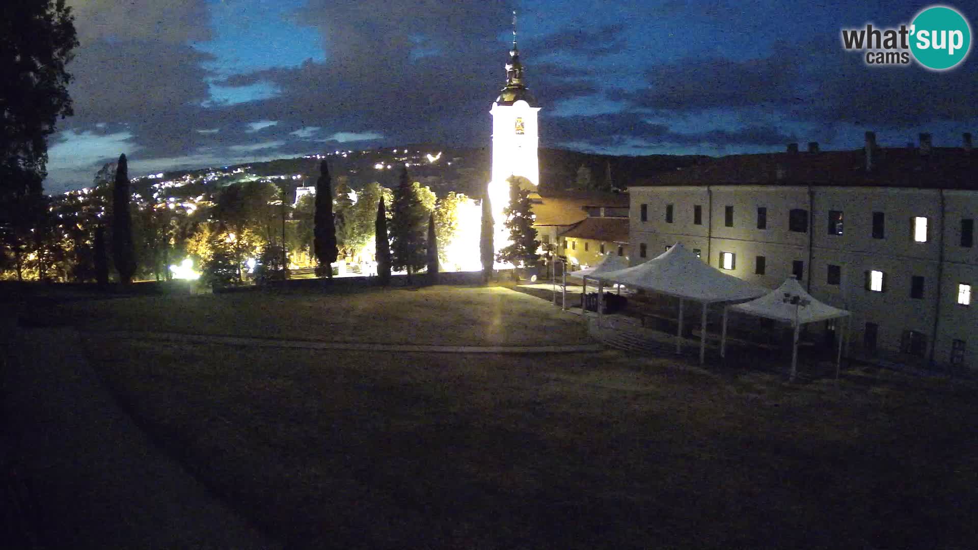 Shrine of Our Lady of Trsat – Rijeka