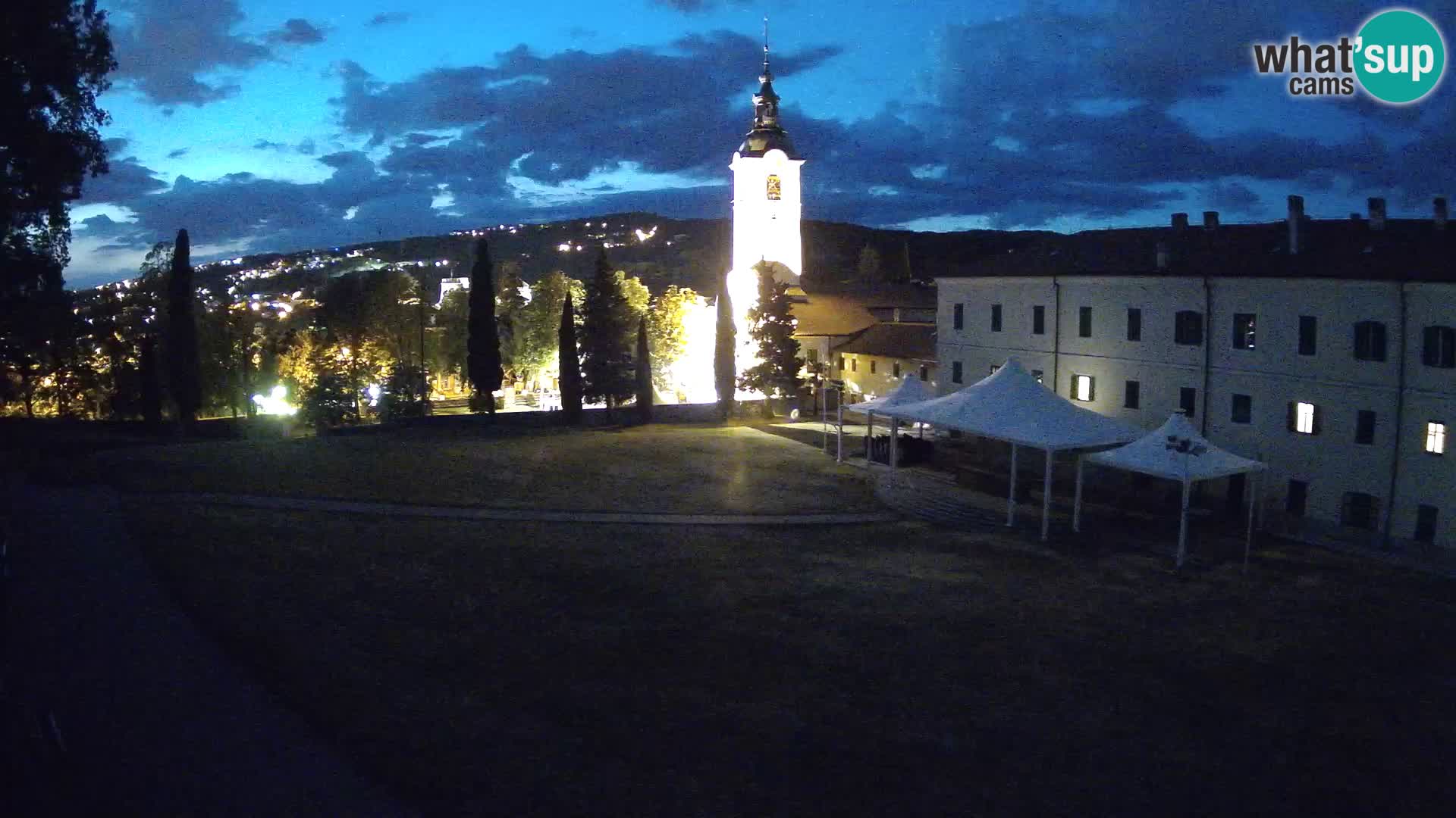 Shrine of Our Lady of Trsat – Rijeka