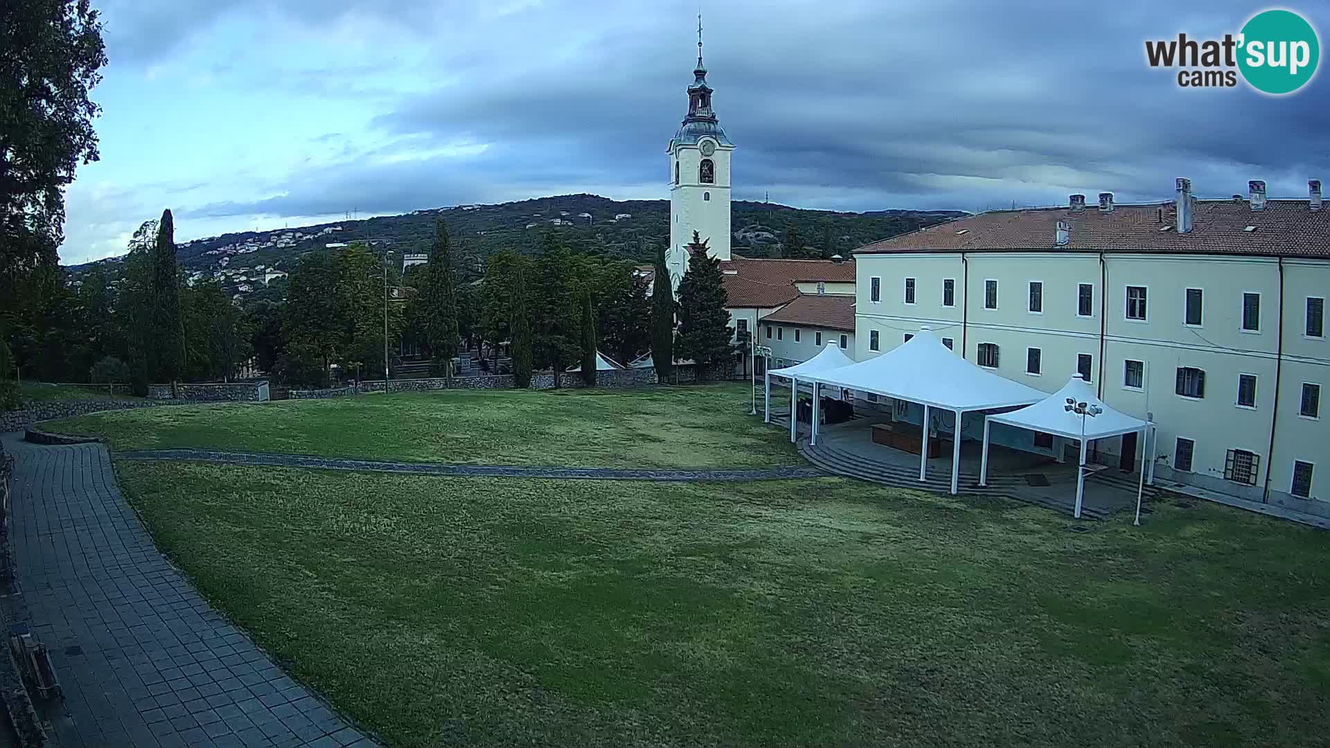 Santuario della Madonna di Tersatto – Fiume