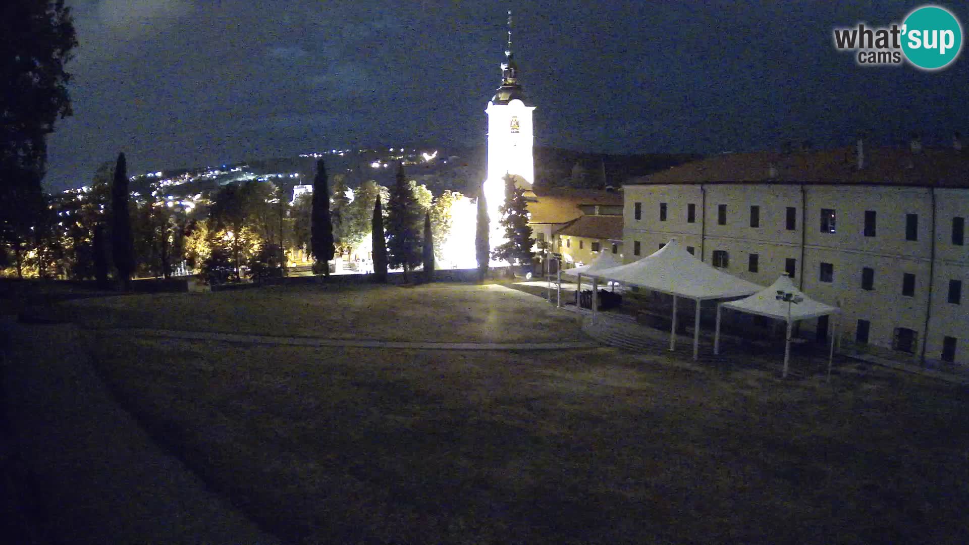 Sanctuaire de Notre Dame de Trsat – Rijeka