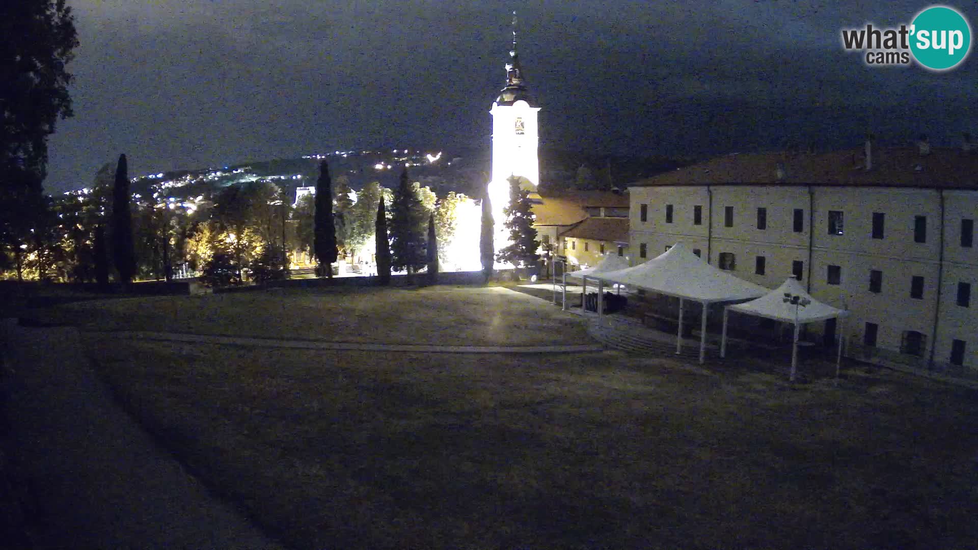 Sanctuaire de Notre Dame de Trsat – Rijeka