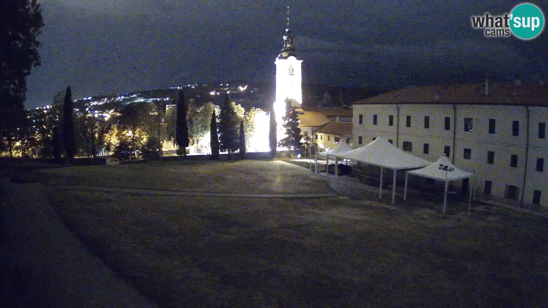 Sanctuaire de Notre Dame de Trsat – Rijeka