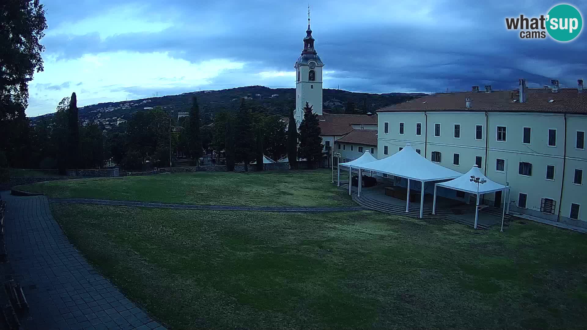 Heiligtum der Muttergottes von Trsat – Rijeka