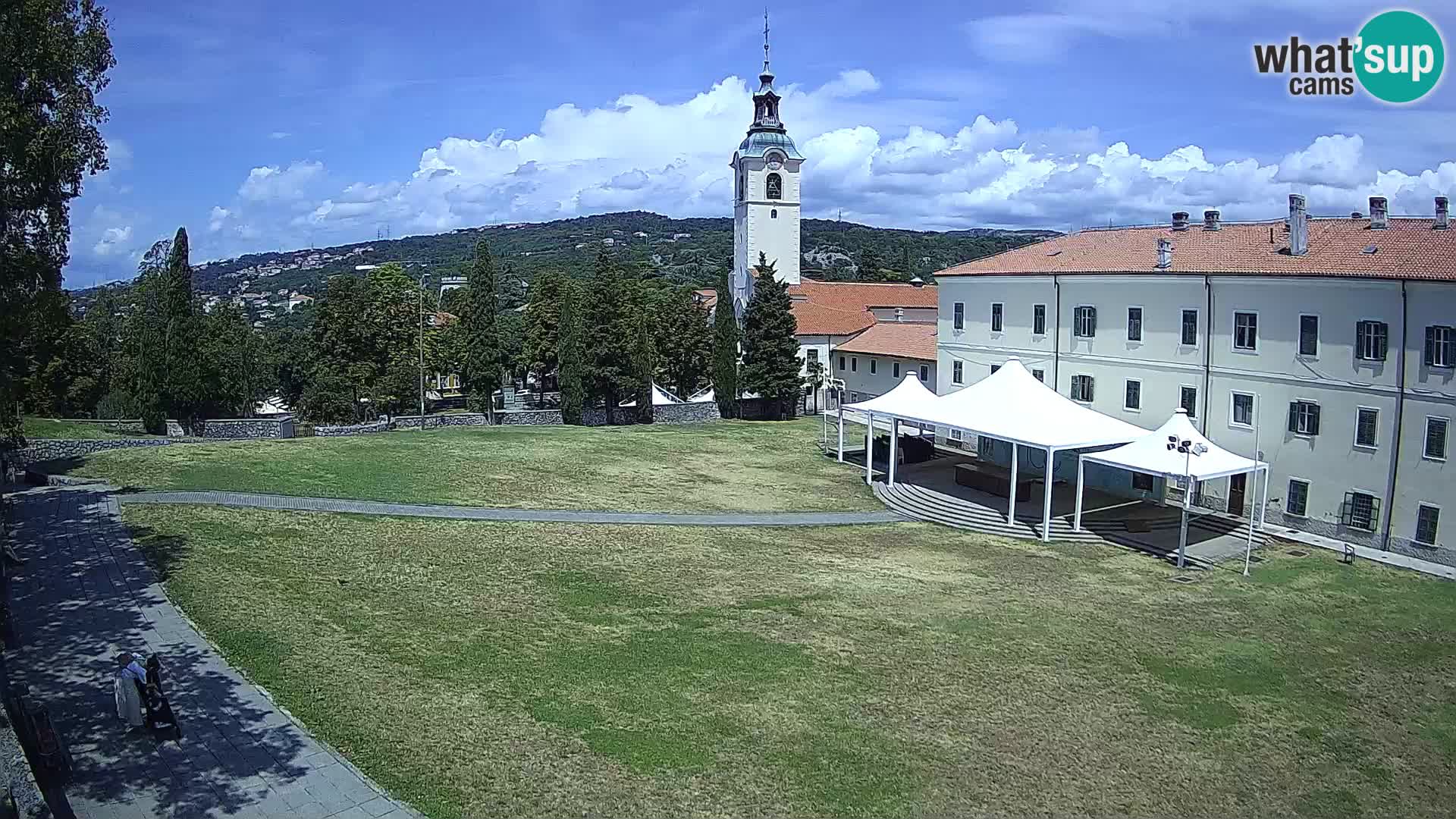 Shrine of Our Lady of Trsat – Rijeka