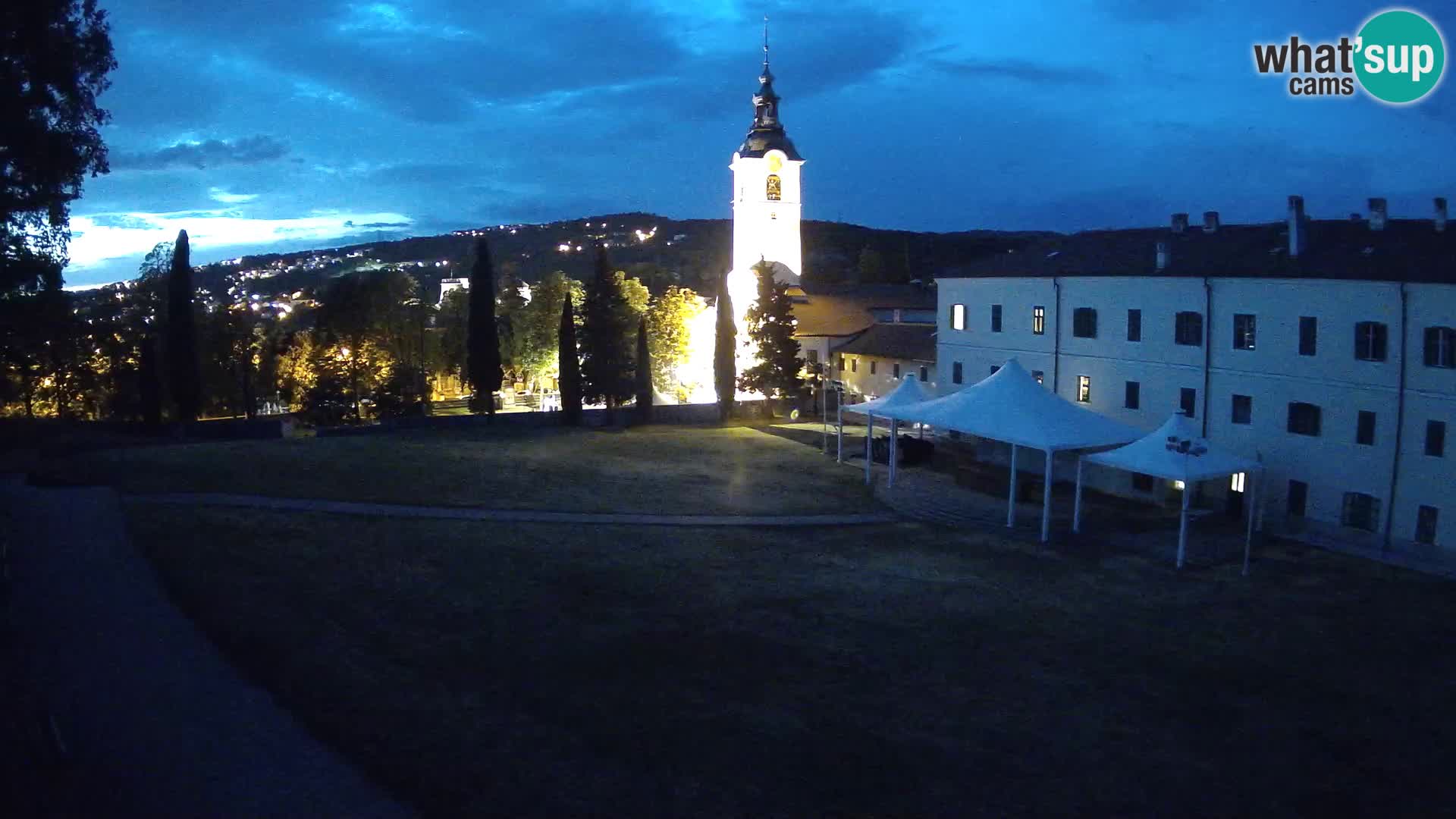 Svetište Majke Božje Trsatske – Rijeka