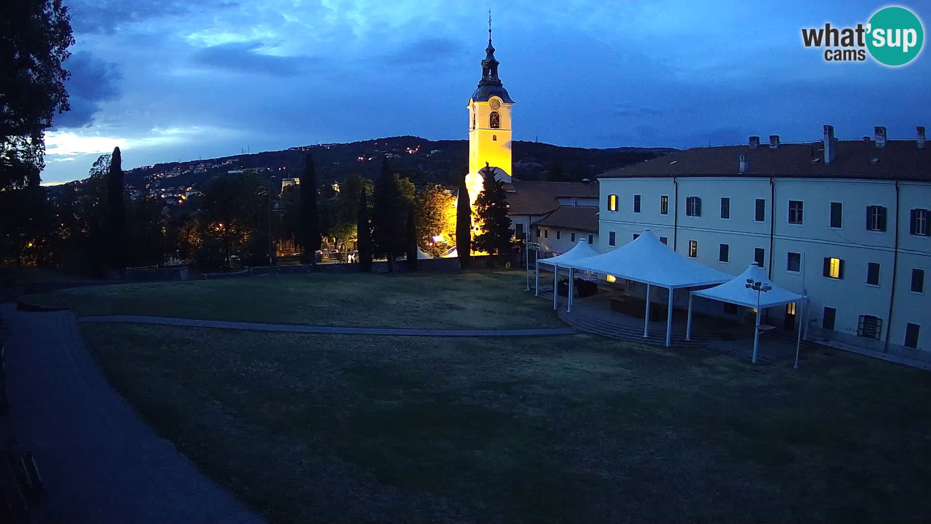 Santuario de Nuestra Señora de Trsat – Rijeka