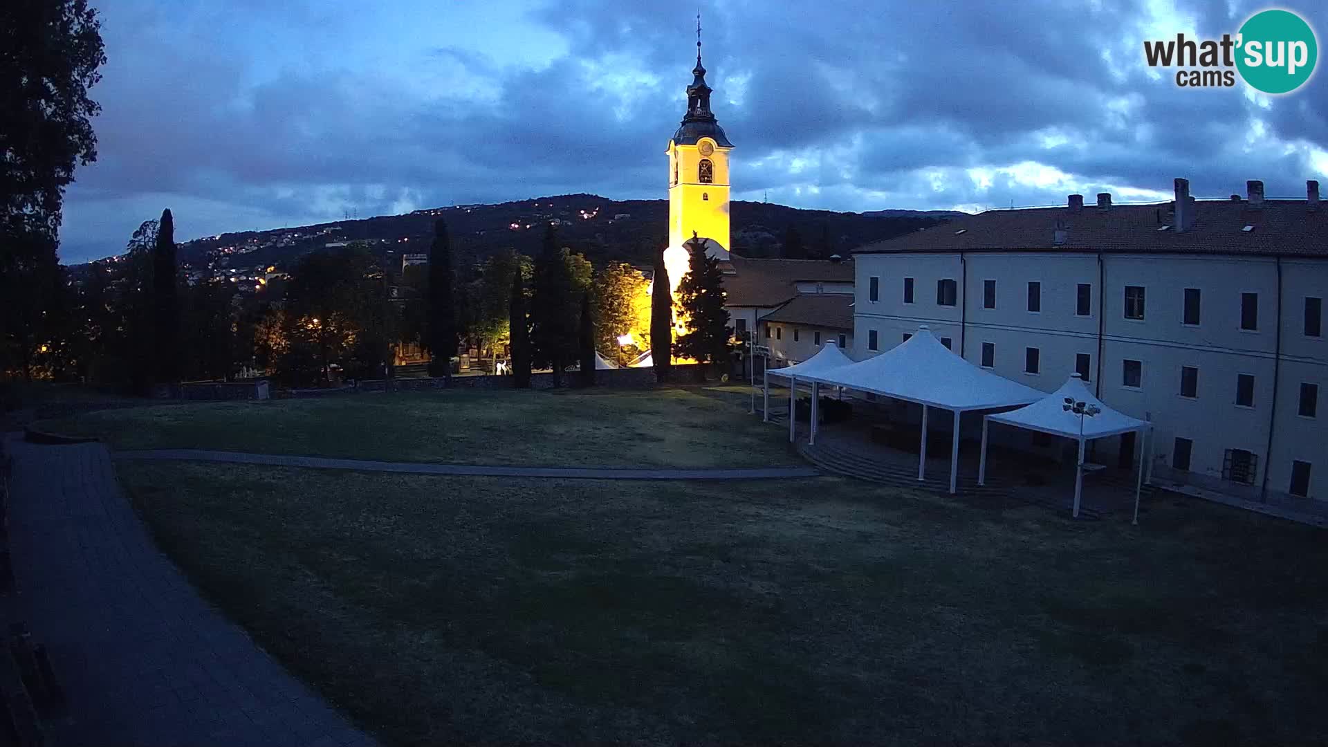 Santuario de Nuestra Señora de Trsat – Rijeka