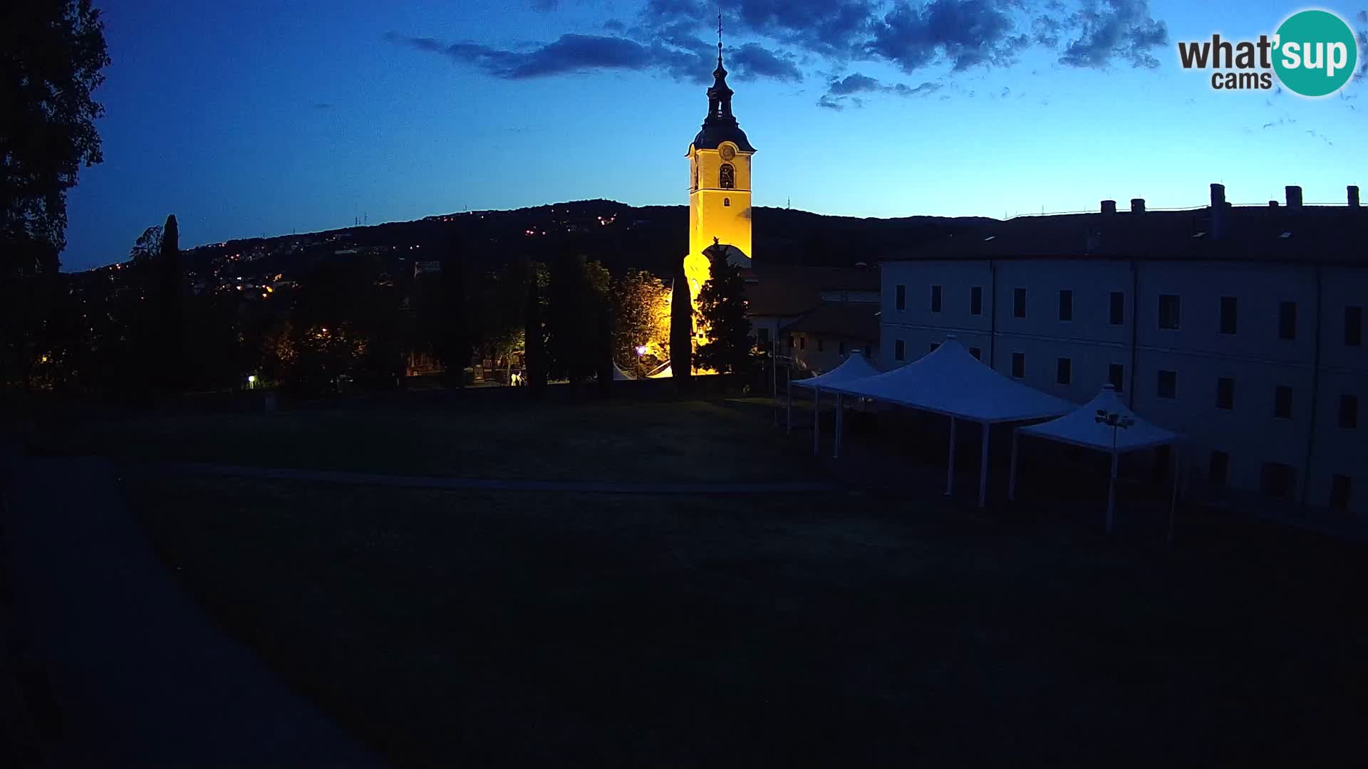 Svetišče Marije Trsatske – Reka